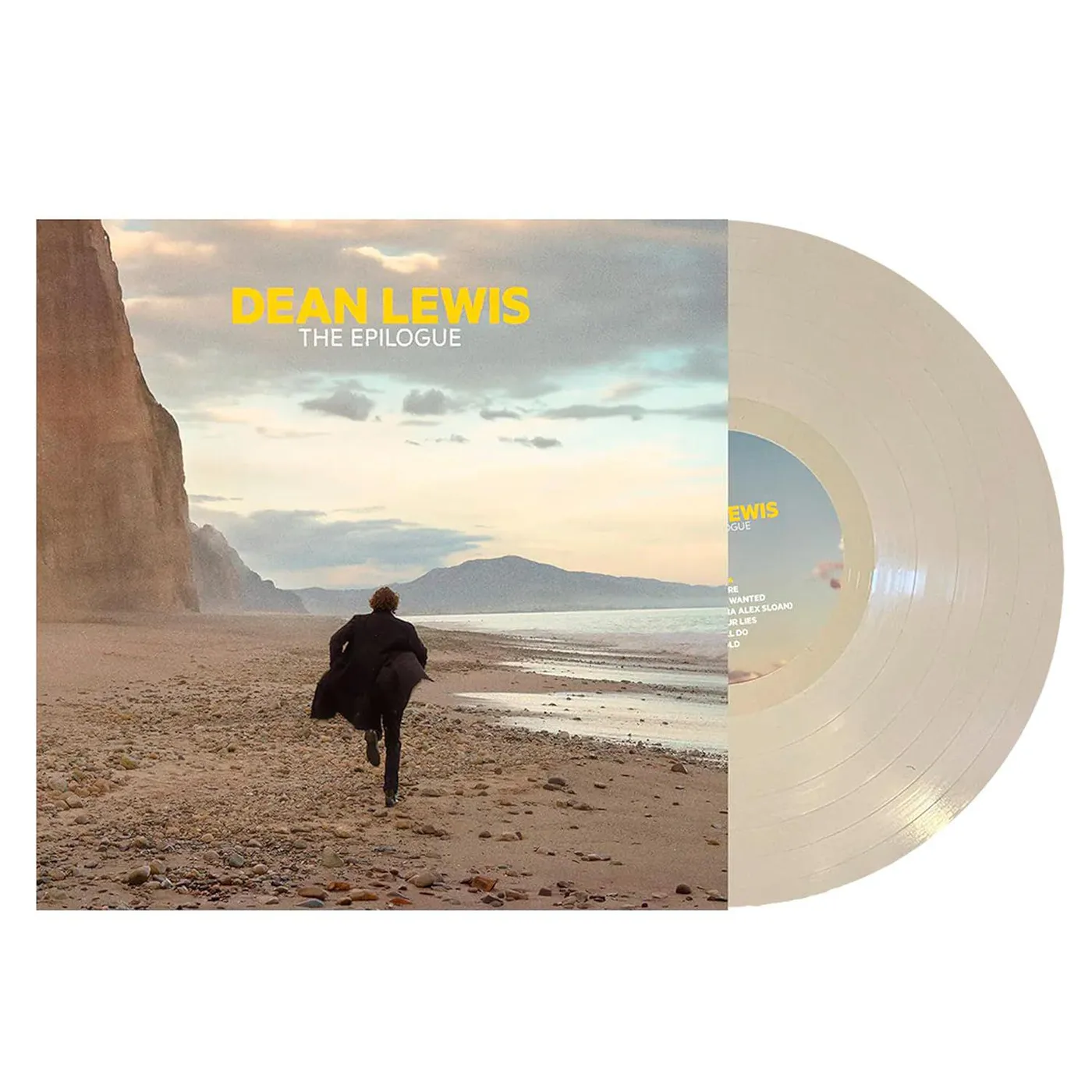 Dean Lewis Epilogue Vinyl Record