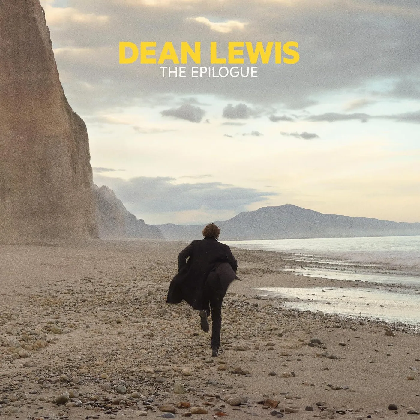 Dean Lewis Epilogue Vinyl Record