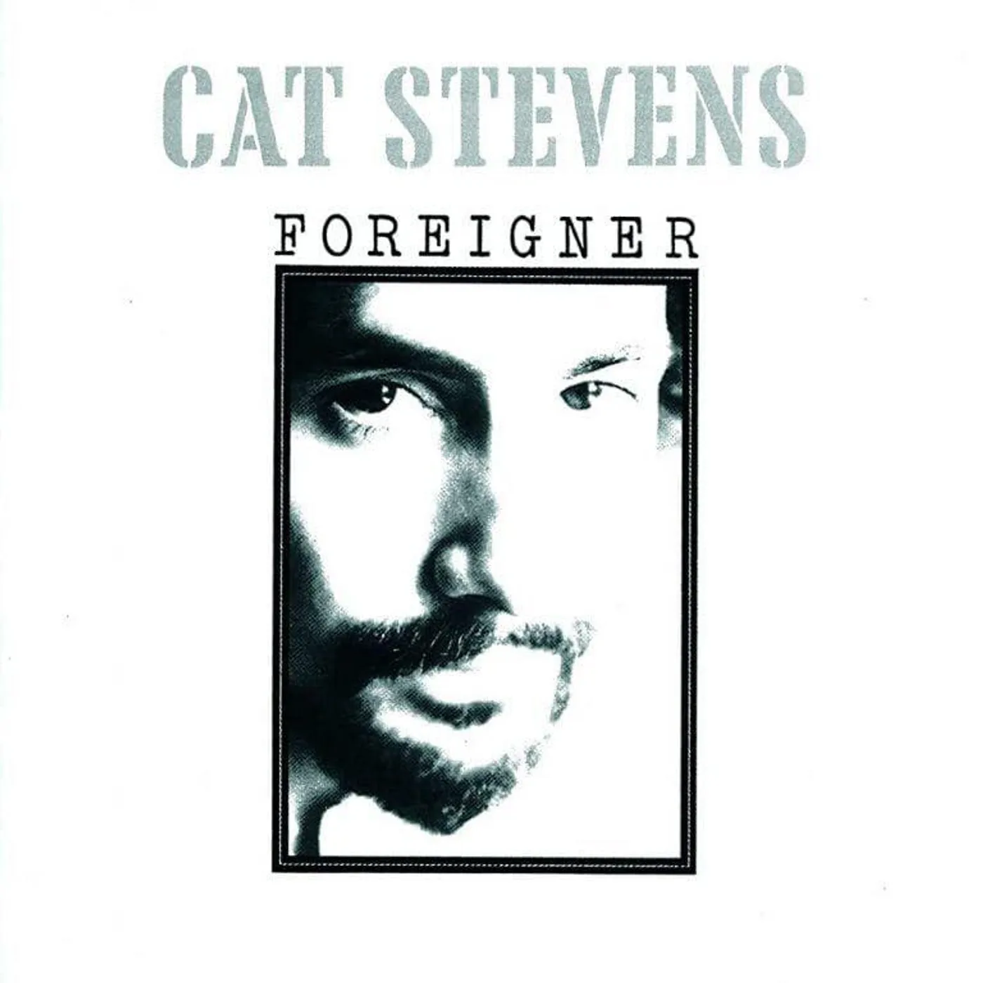 Yusuf / Cat Stevens Foreigner Vinyl Record