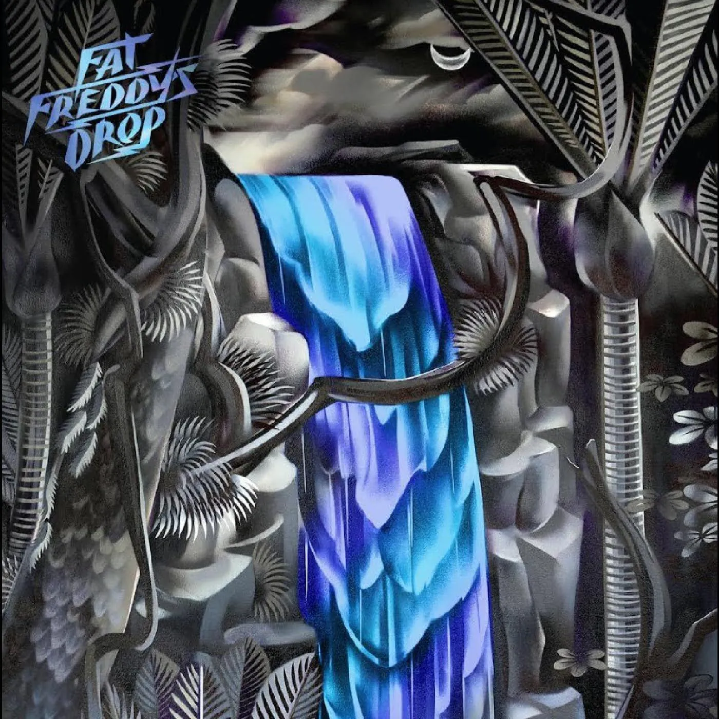 Fat Freddy's Drop HOPE Vinyl Record