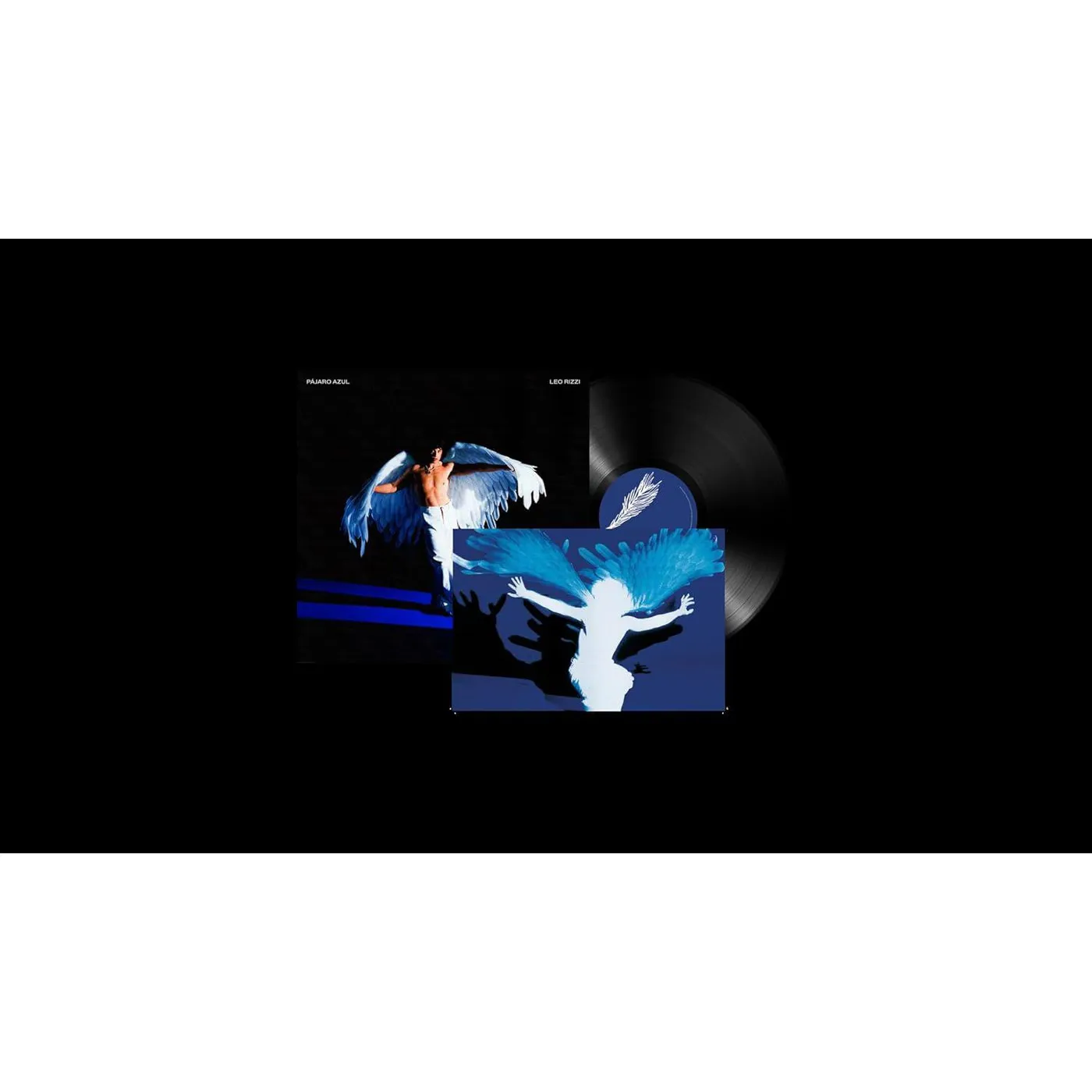 Leo Rizzi Pajaro Azul (With Poster) [Import] Vinyl Record