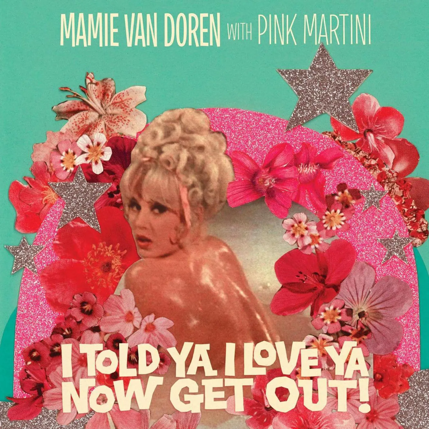 Mamie Van Doren / Pink Martini MAMIE VAN DOREN WITH PINK MARTINI Vinyl Record