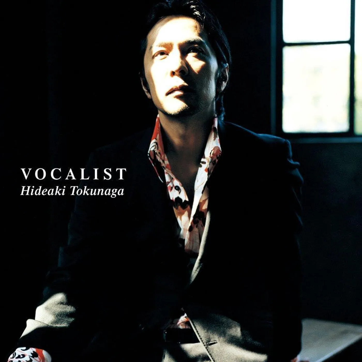 Hideaki Tokunaga Vocalist Vinyl Record