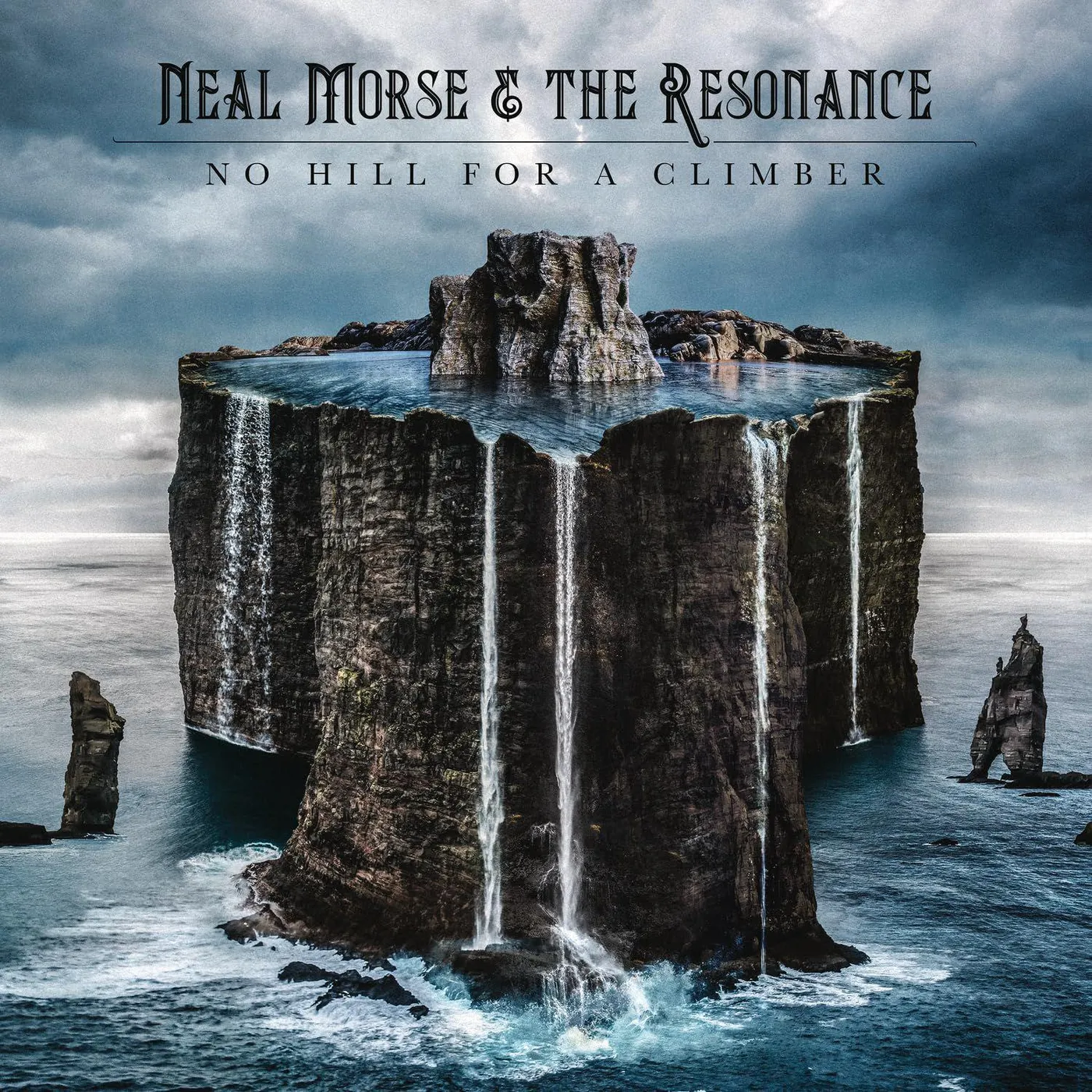 Neal Morse No Hill For A Climber (2LP) Vinyl Record