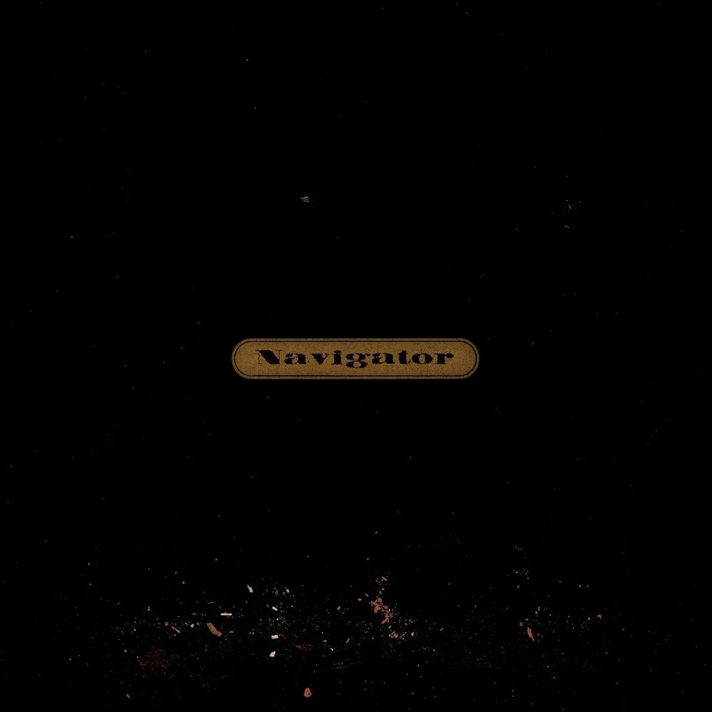 Navigator Flame Is Slow (Singles Etc 1996-1997) (Australia - Import) Vinyl Record