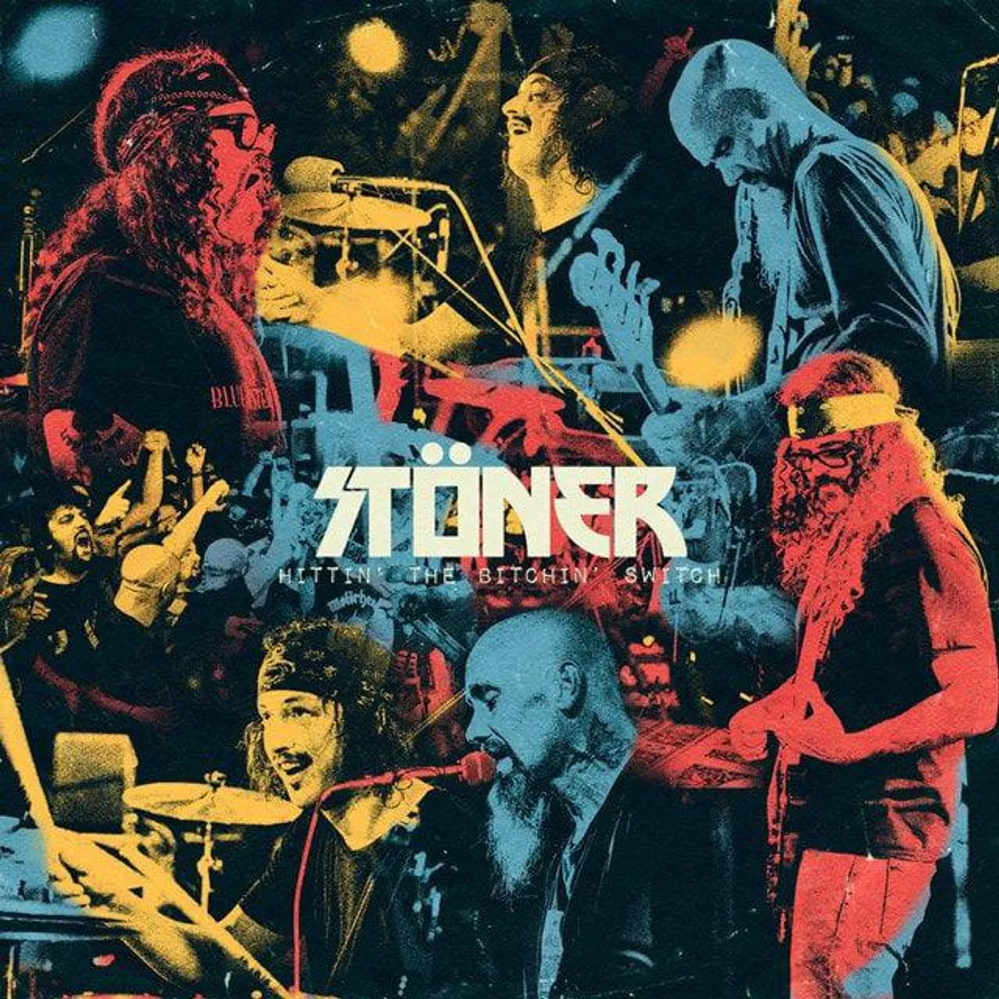 Stöner Hittin The Bitchin Switch Vinyl Record