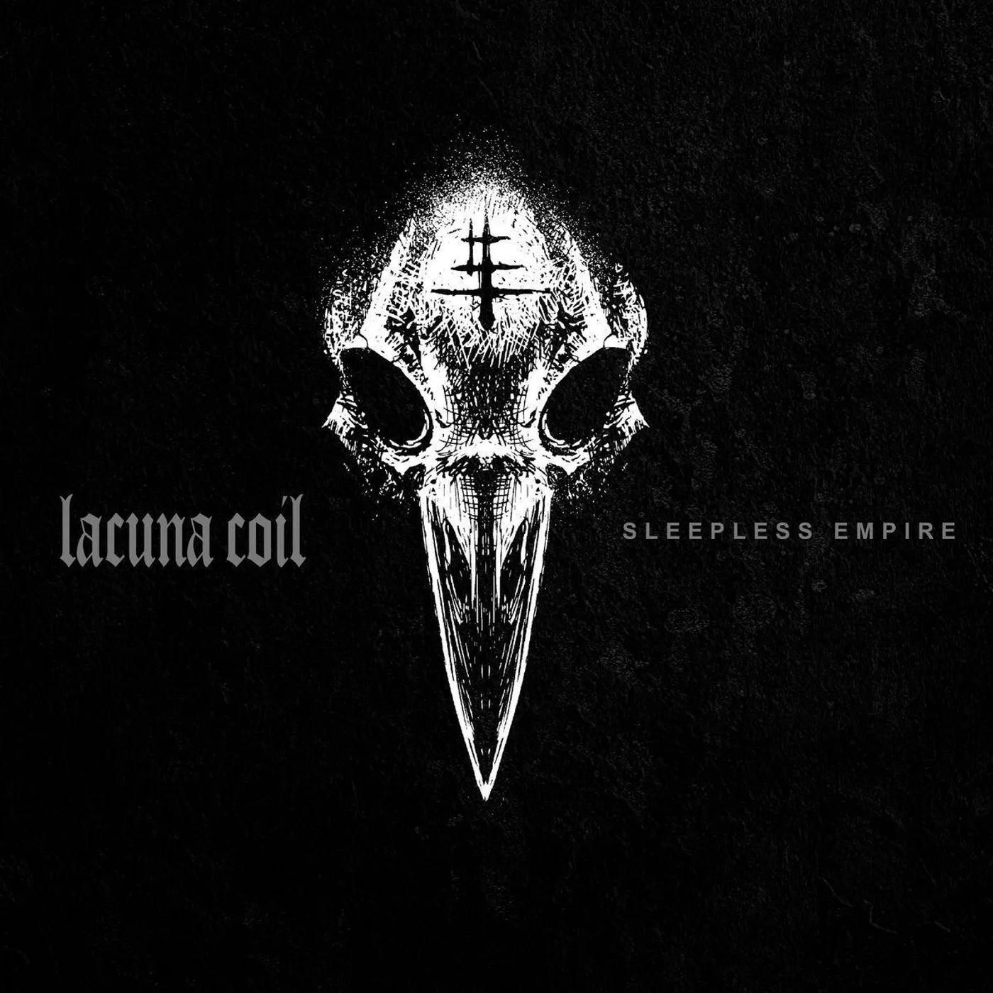 Lacuna Coil Sleepless Empire Vinyl Record