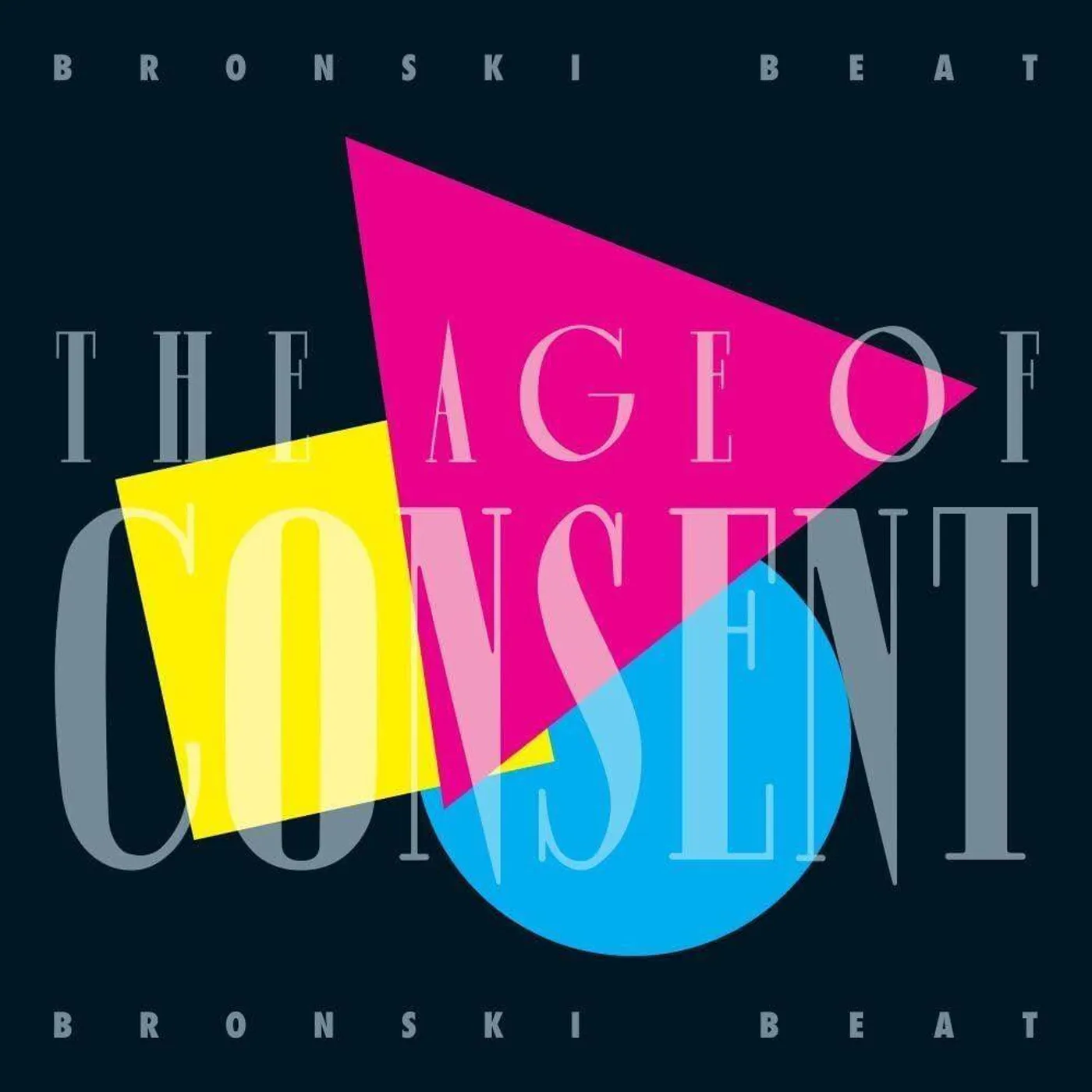 Bronski Beat Age Of Consent (2LP/40th Anniversary Edition) Vinyl Record