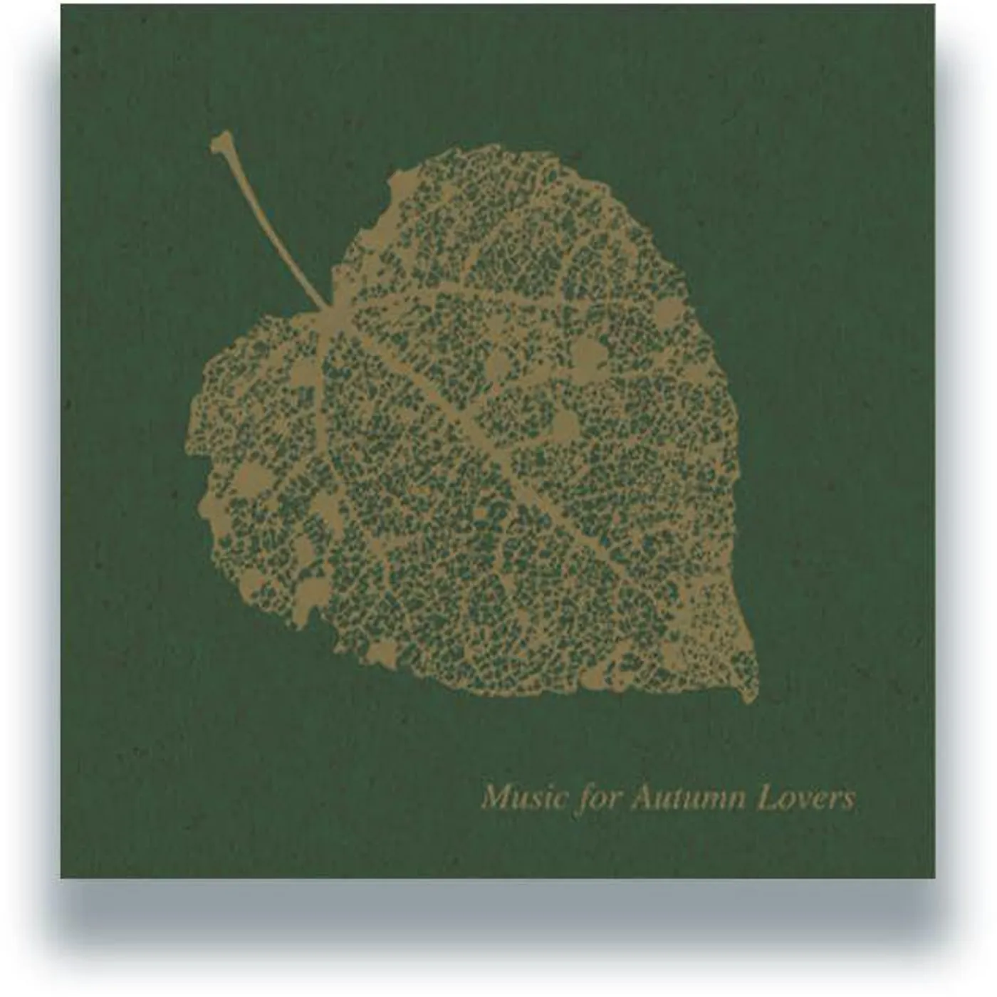 Scrimshire Music For Autumn Lovers Vinyl Record