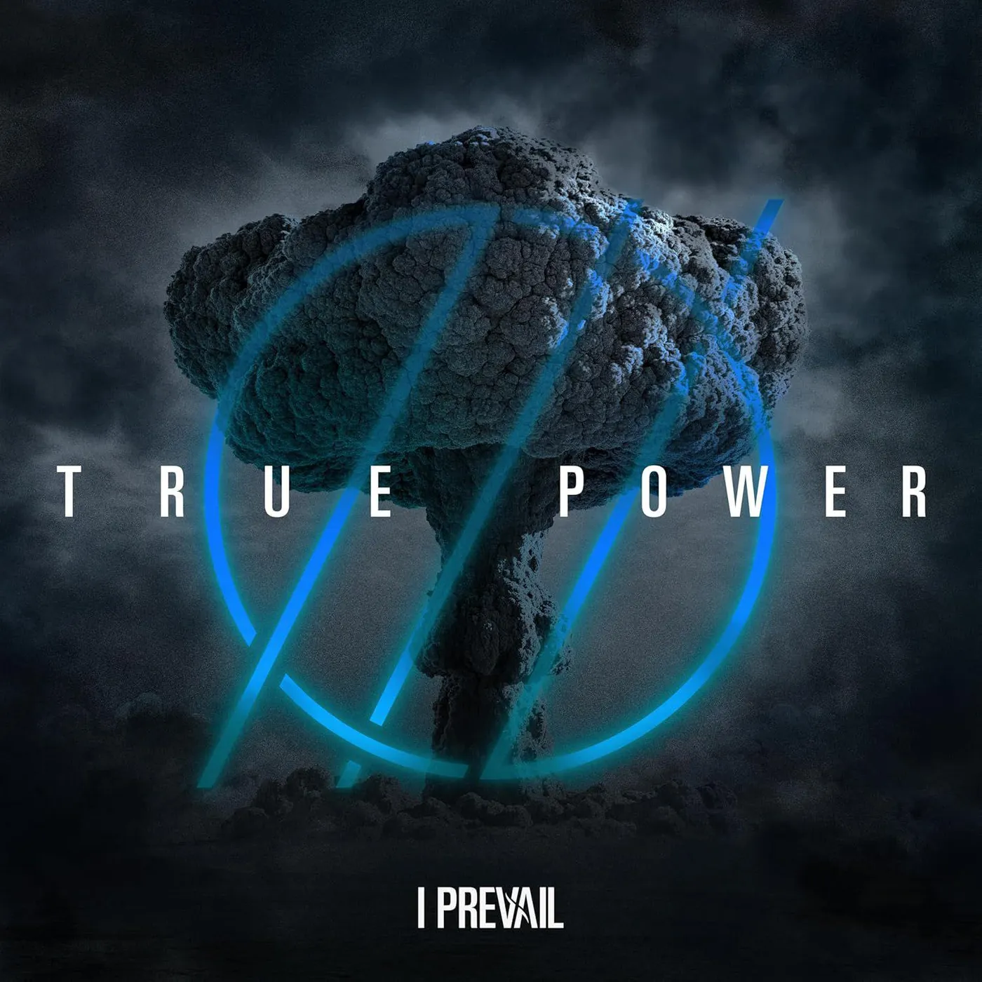 I Prevail True Power (Limited Edition / Alpha Omega) Vinyl Record