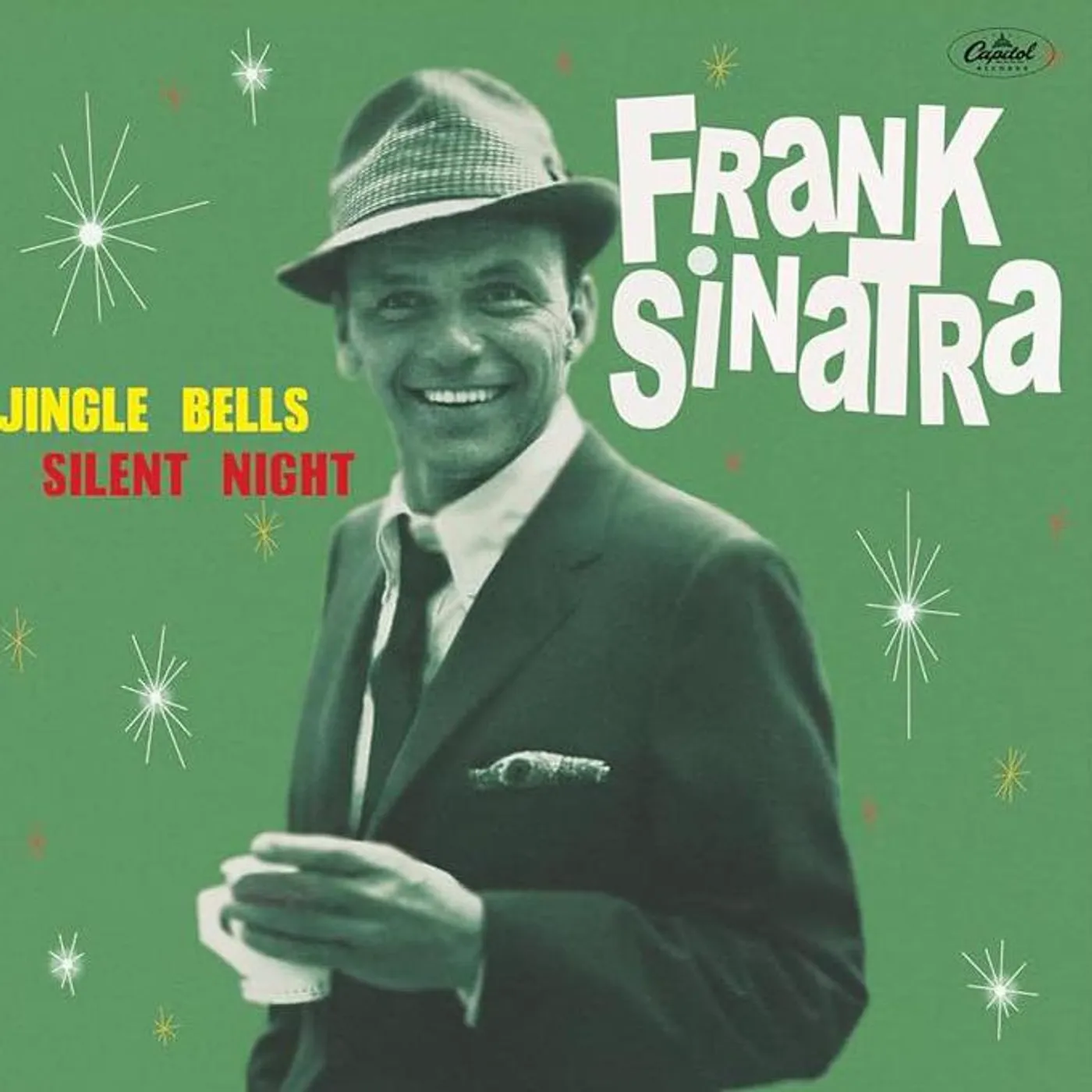 Frank Sinatra Jingle Bells (Evergreen Single) Vinyl Record