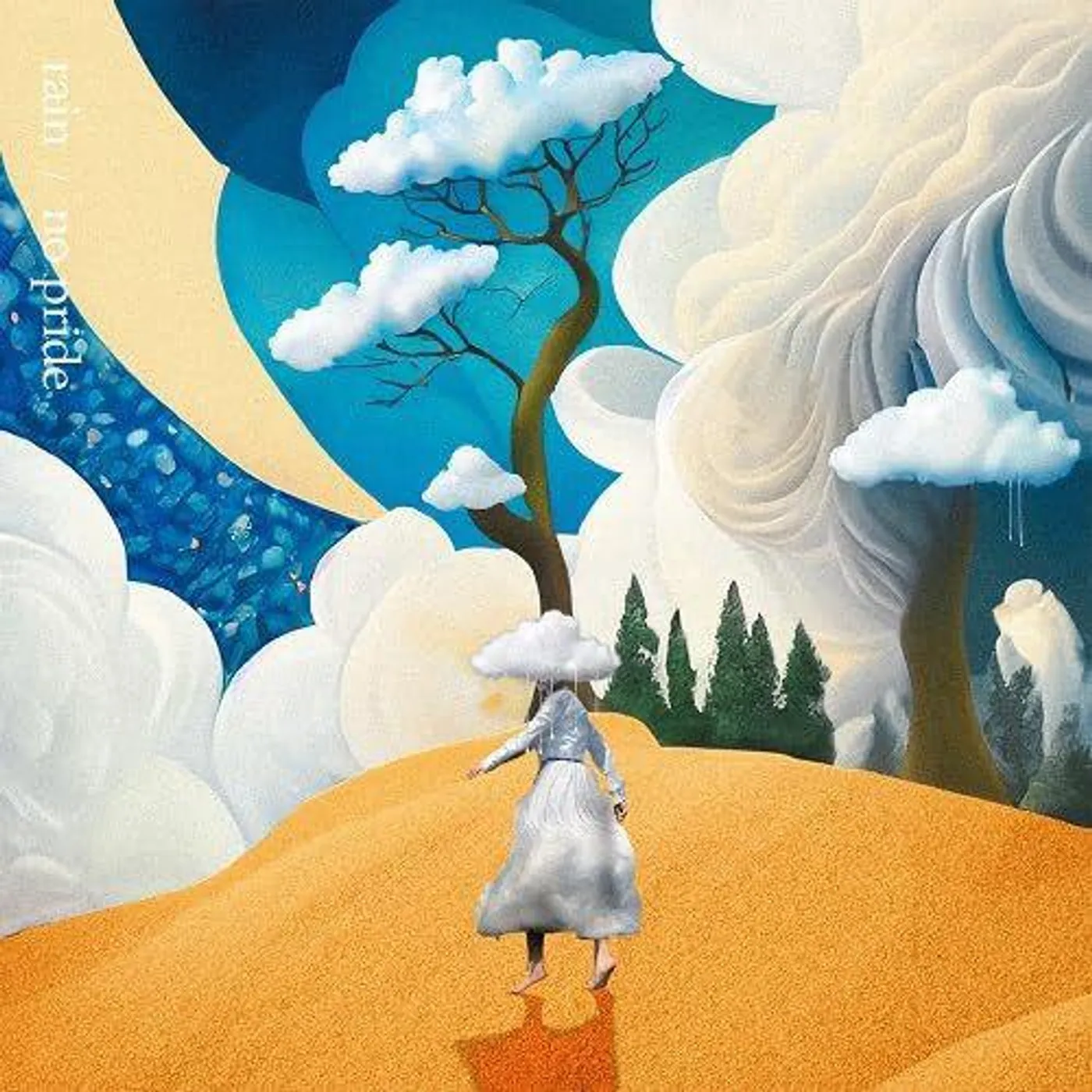 Sincere Rain / No Pride Vinyl Record