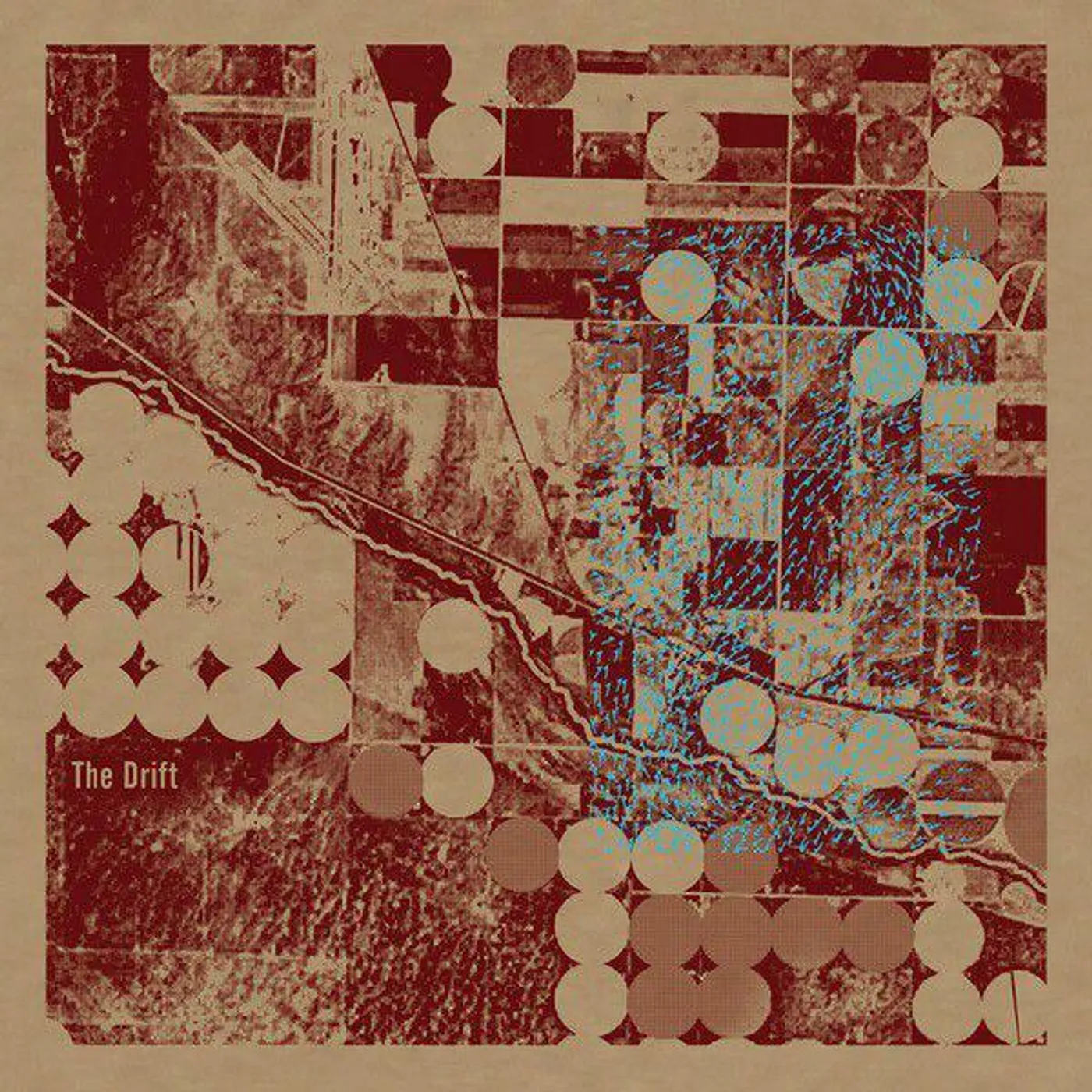 The Drift Streets / Nozomi 12" Vinyl Record