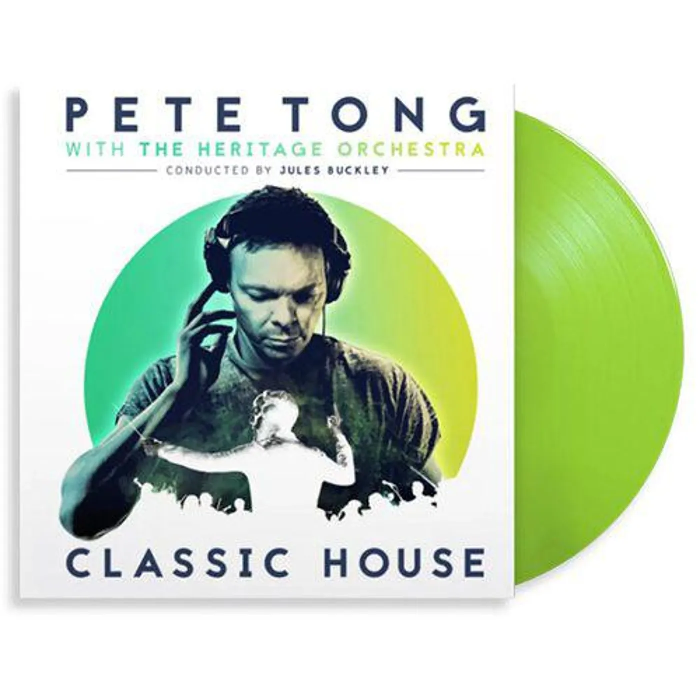 Pete Tong Classic House (Limited Edition) Vinyl Record