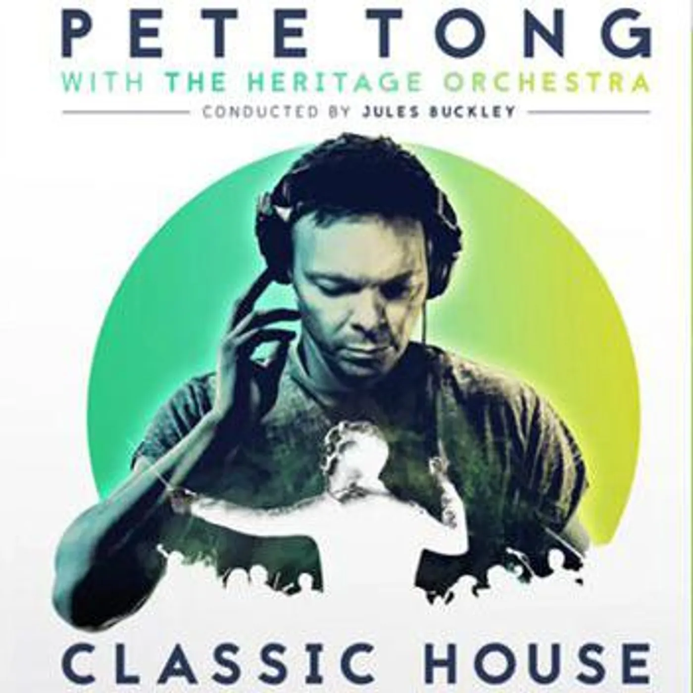 Pete Tong Classic House (Limited Edition) Vinyl Record
