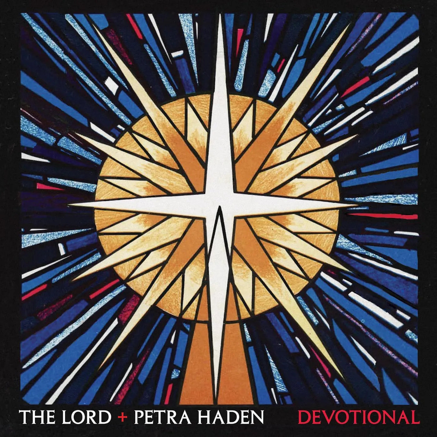 Lord Devotional Vinyl Record