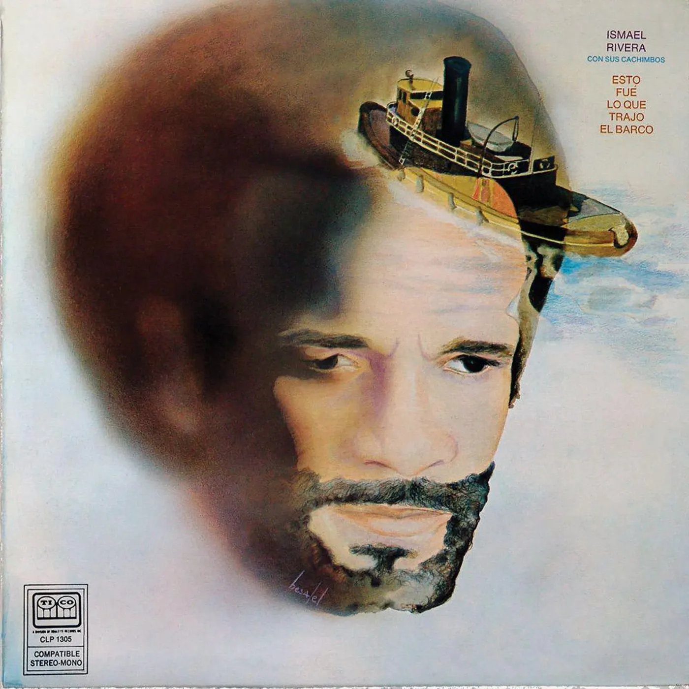 Ismael Rivera Esto Fue Que Trajo El Barco (Limited Edition) Vinyl Record