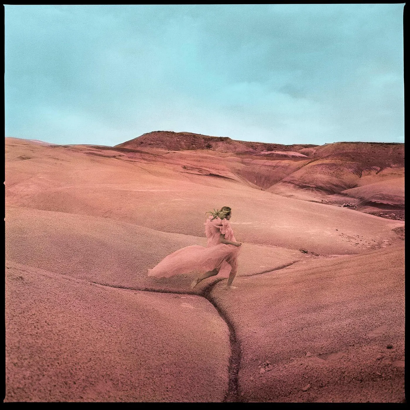 Margo Price Strays (Purple, Limited Edition 7") Vinyl Record