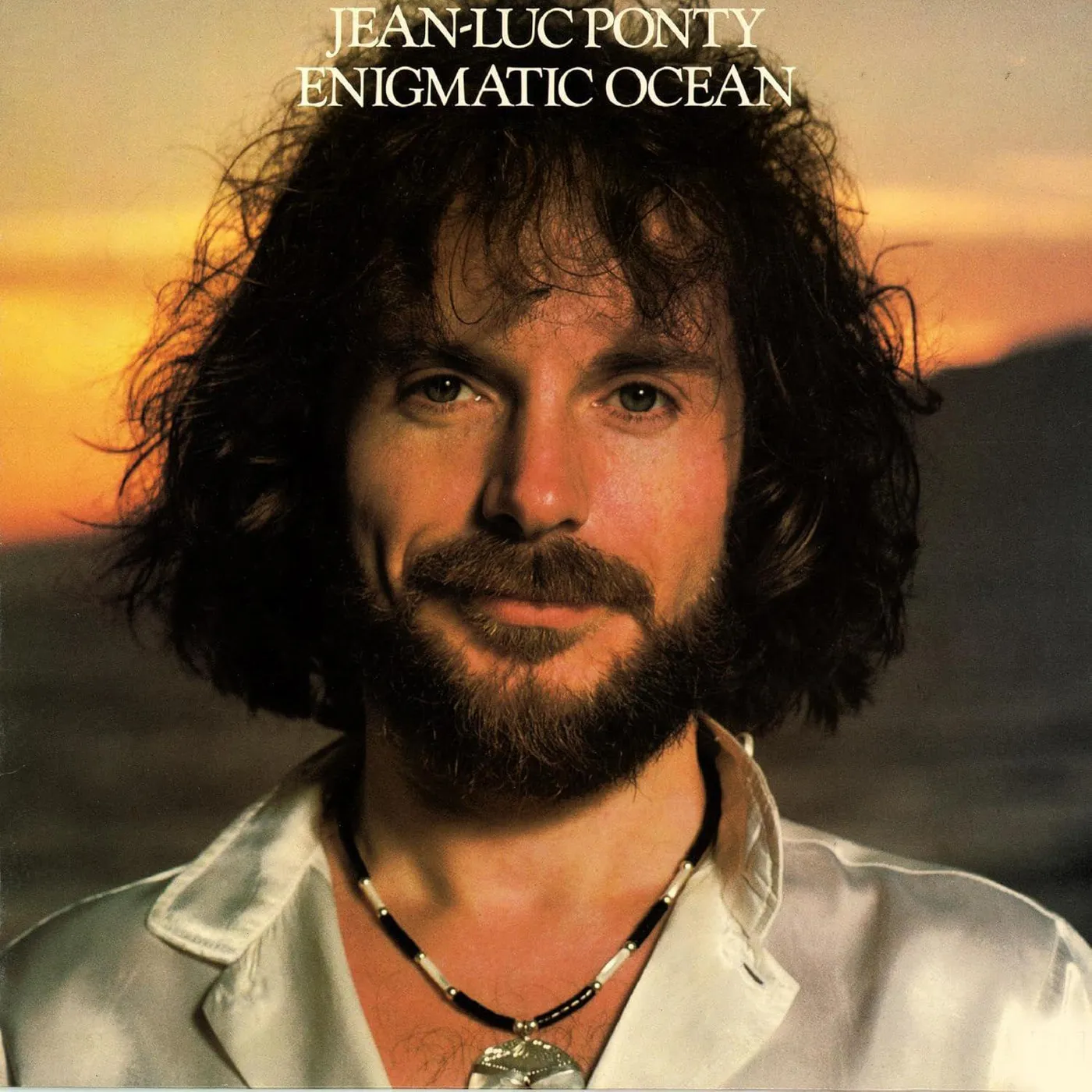 Jean-Luc Ponty Enigmatic Ocean Vinyl Record