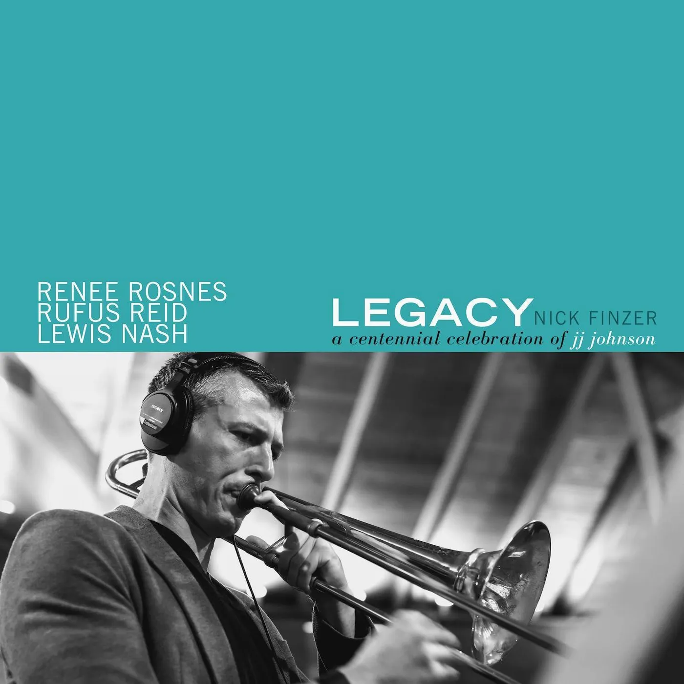 Nick Finzer Legacy: A Centennial Celebration Of Jj Johnson Vinyl Record