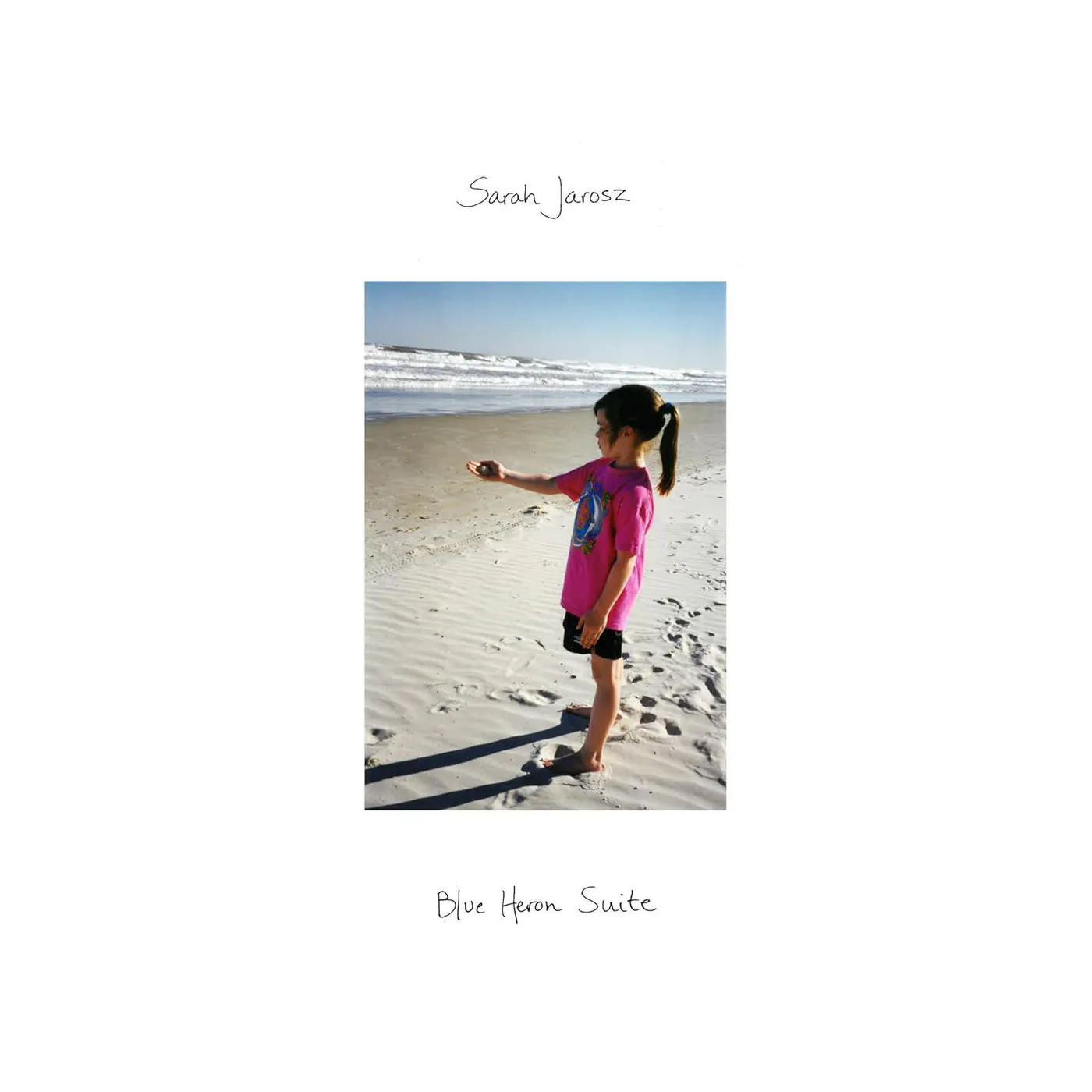 Sarah Jarosz Blue Heron Suite Vinyl Record