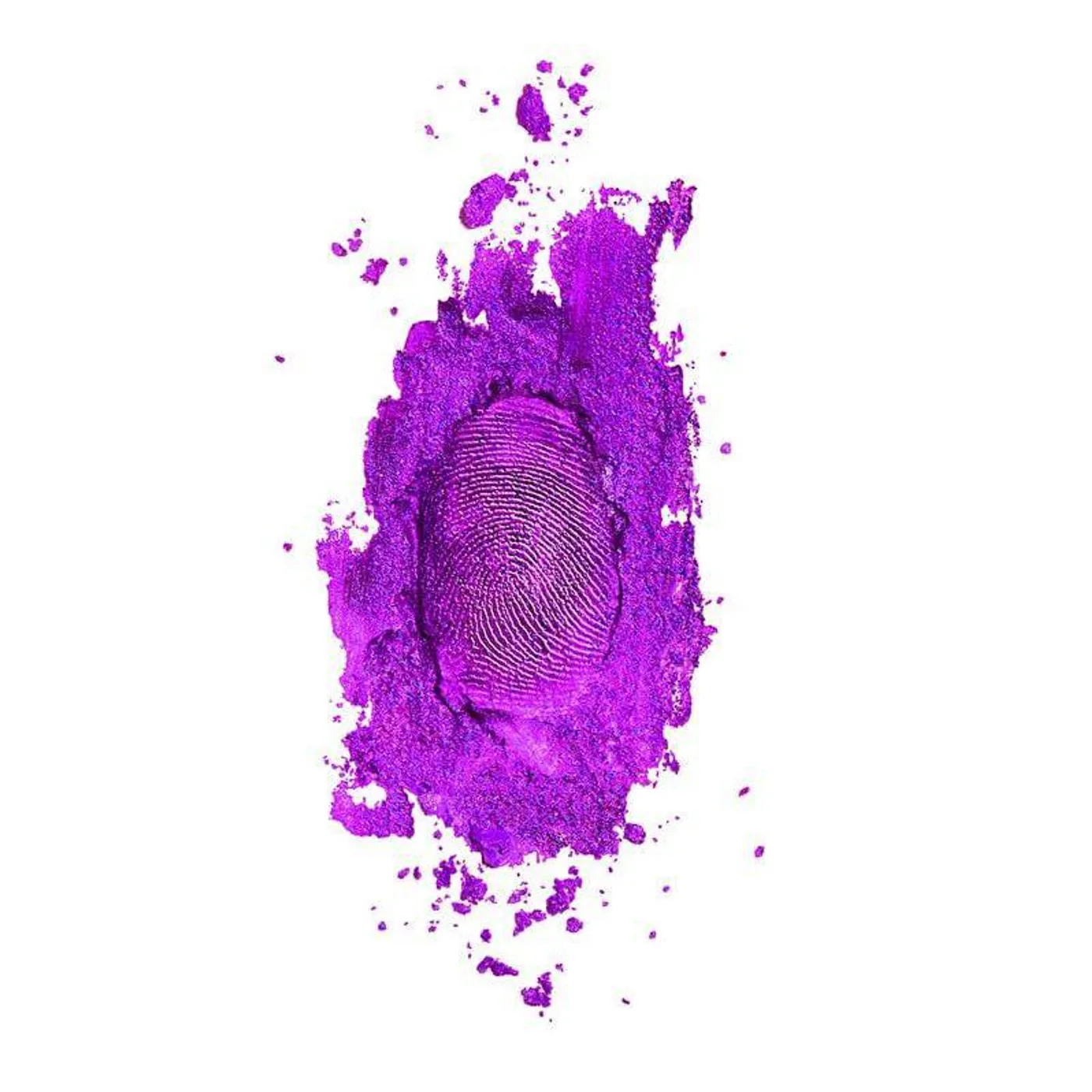Nicki Minaj Pinkprint Vinyl Record