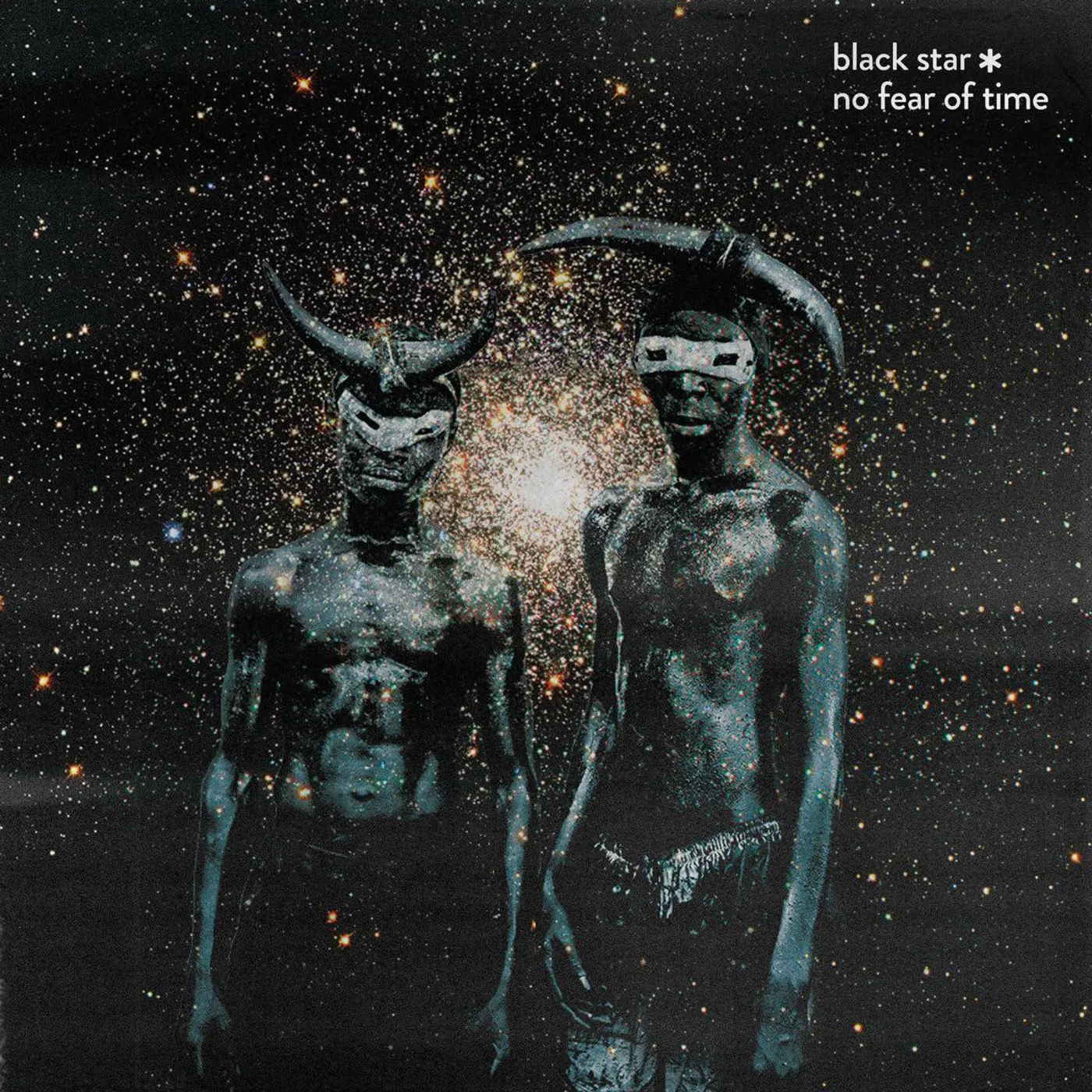 Black Star No Fear Of Time Vinyl Record