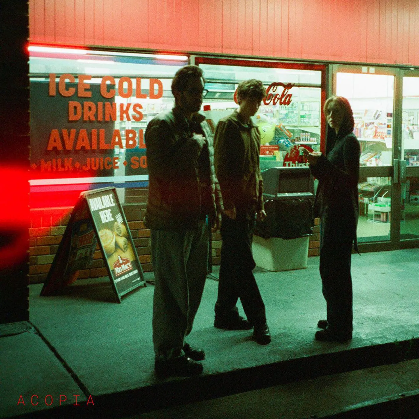   Acopia (Reissue) Vinyl Record