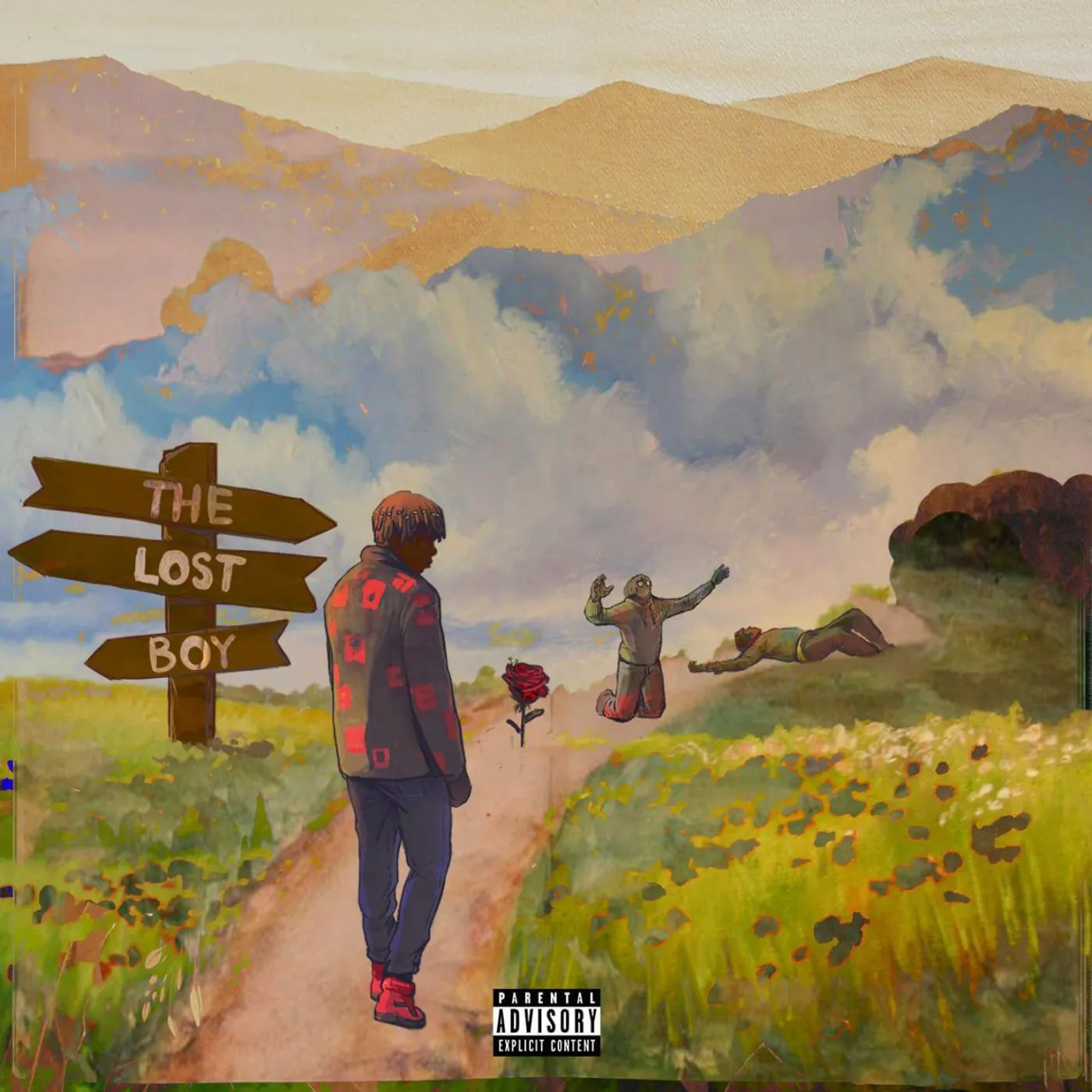Cordae The Lost Boy (Anniversary Edition) Vinyl Record