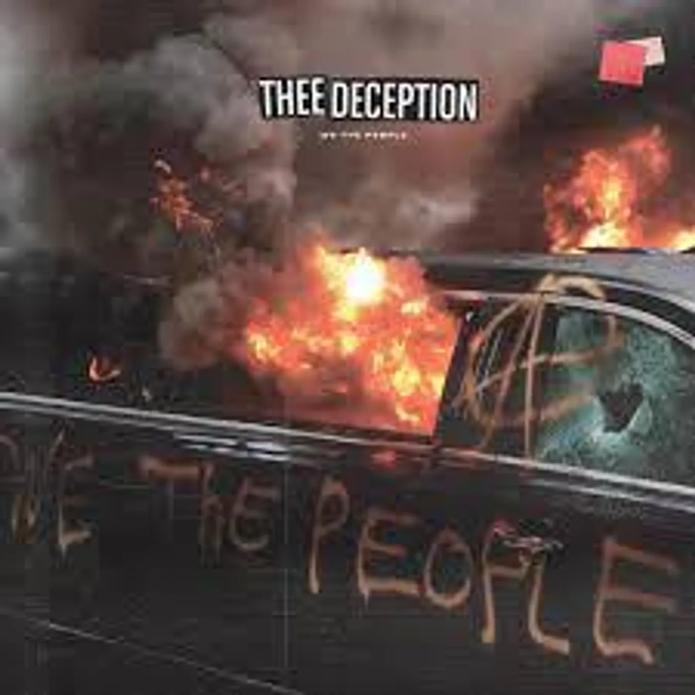 Thee Deception We The People Vinyl Record