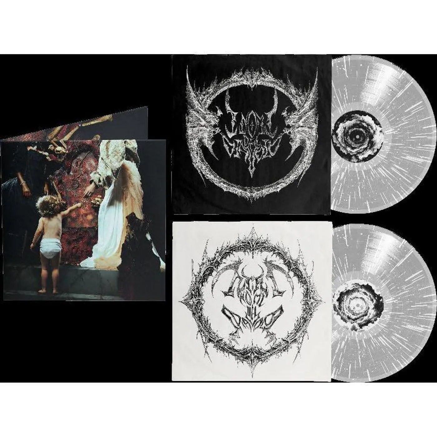 Kid Yugi Tutti I Nomi Del Diavolo (Colored) Vinyl Record