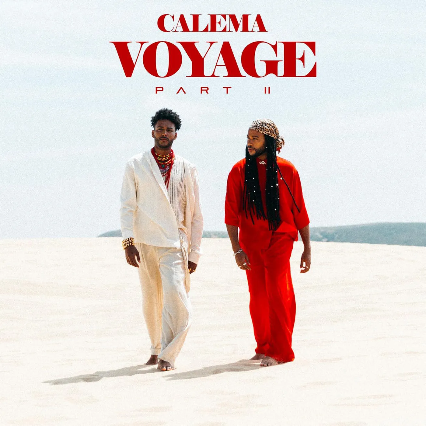 Calema Voyage Part II Vinyl Record