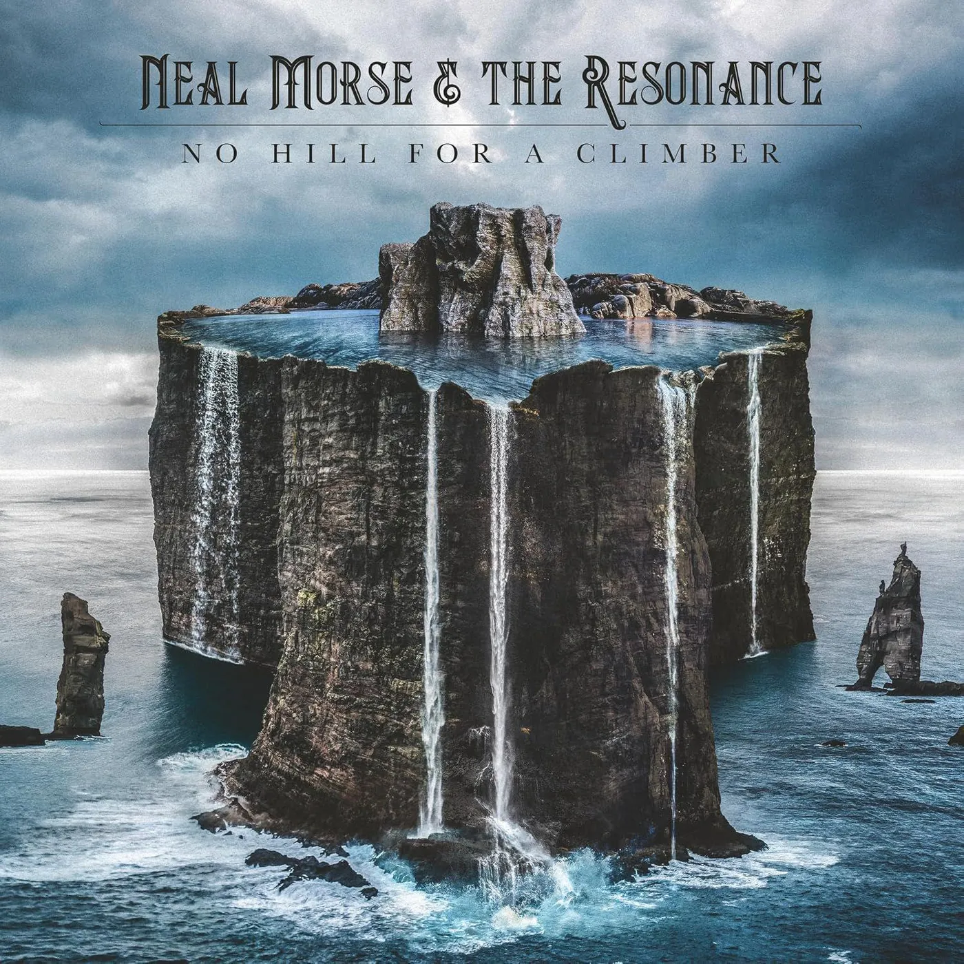 Neal Morse No Hill For A Climber Vinyl Record