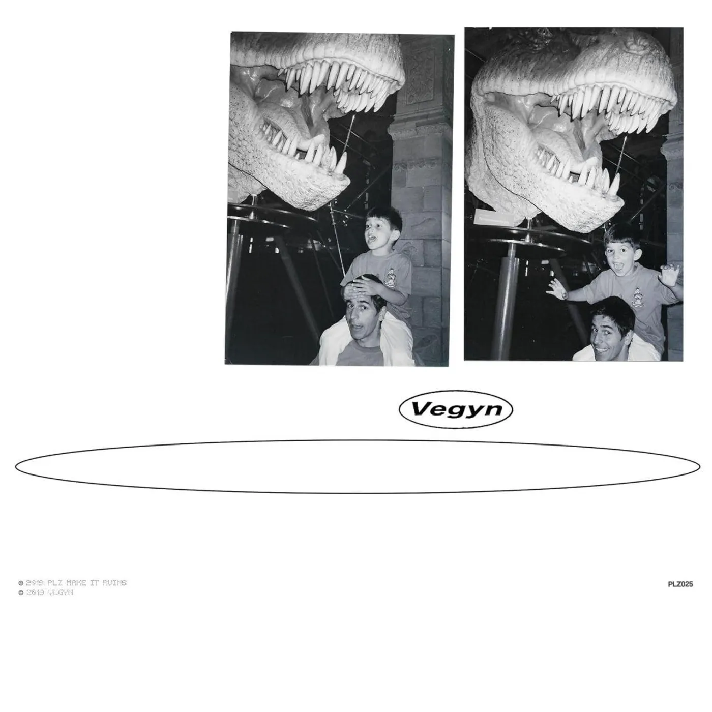 Vegyn ONLY DIAMONDS CUT DIAMONDS (5 YEAR ANNIVERSARY) Vinyl Record