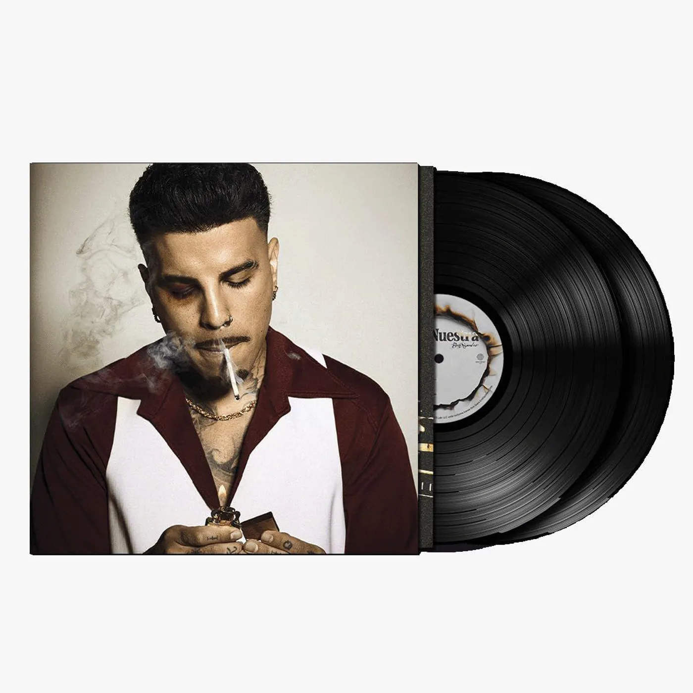 Rauw Alejandro Cosa Nuestra (2LP) Vinyl Record