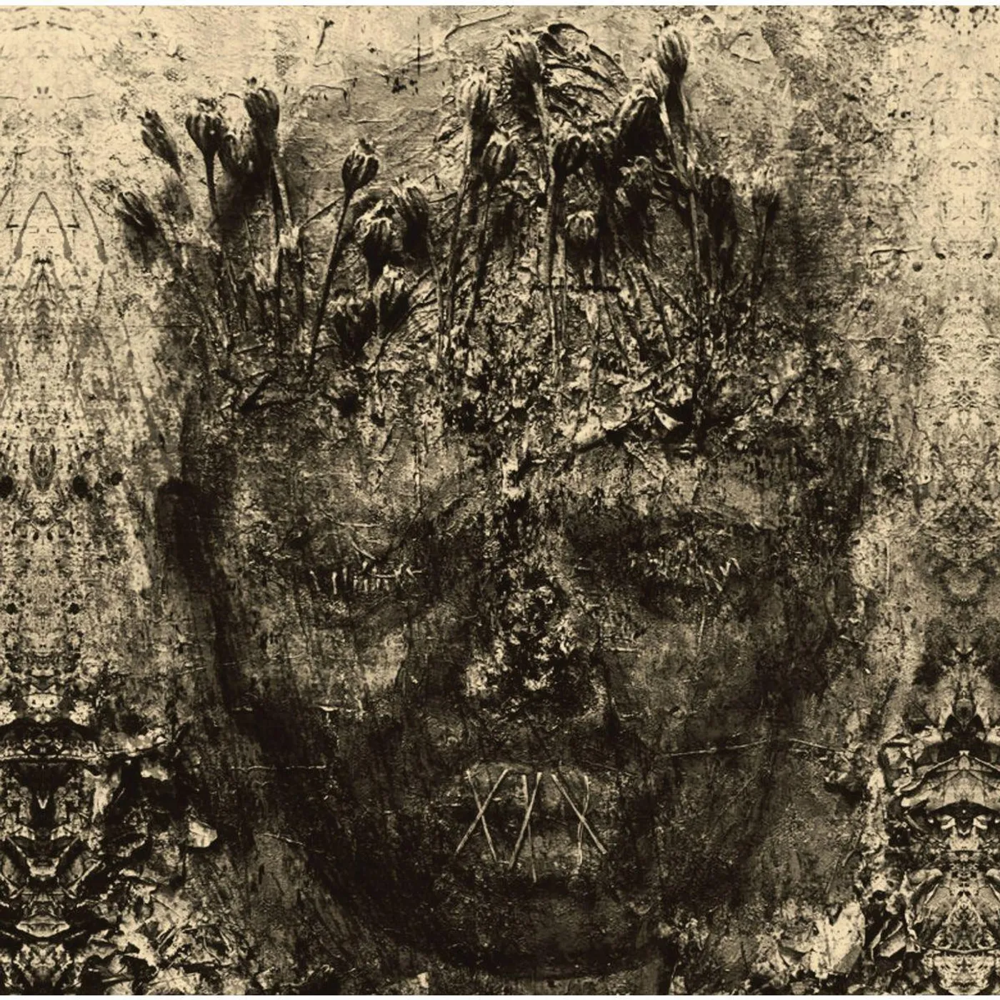 Ak'chamel, The Giver Of Illness Rawskulled Vinyl Record