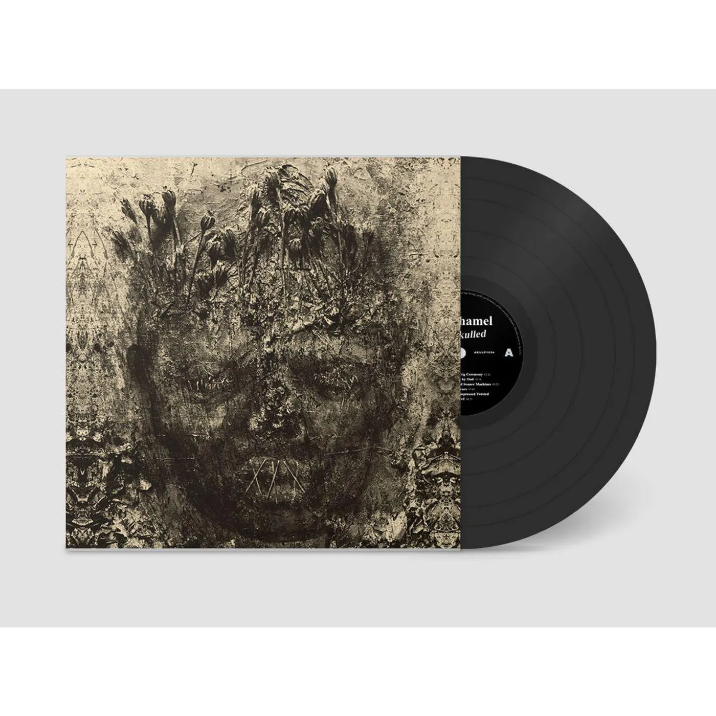 Ak'chamel, The Giver Of Illness Rawskulled Vinyl Record