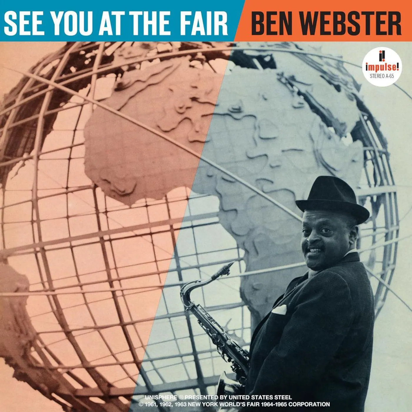 Ben Webster  See You At The Fair (Verve Acoustic Sounds Series) Vinyl Record