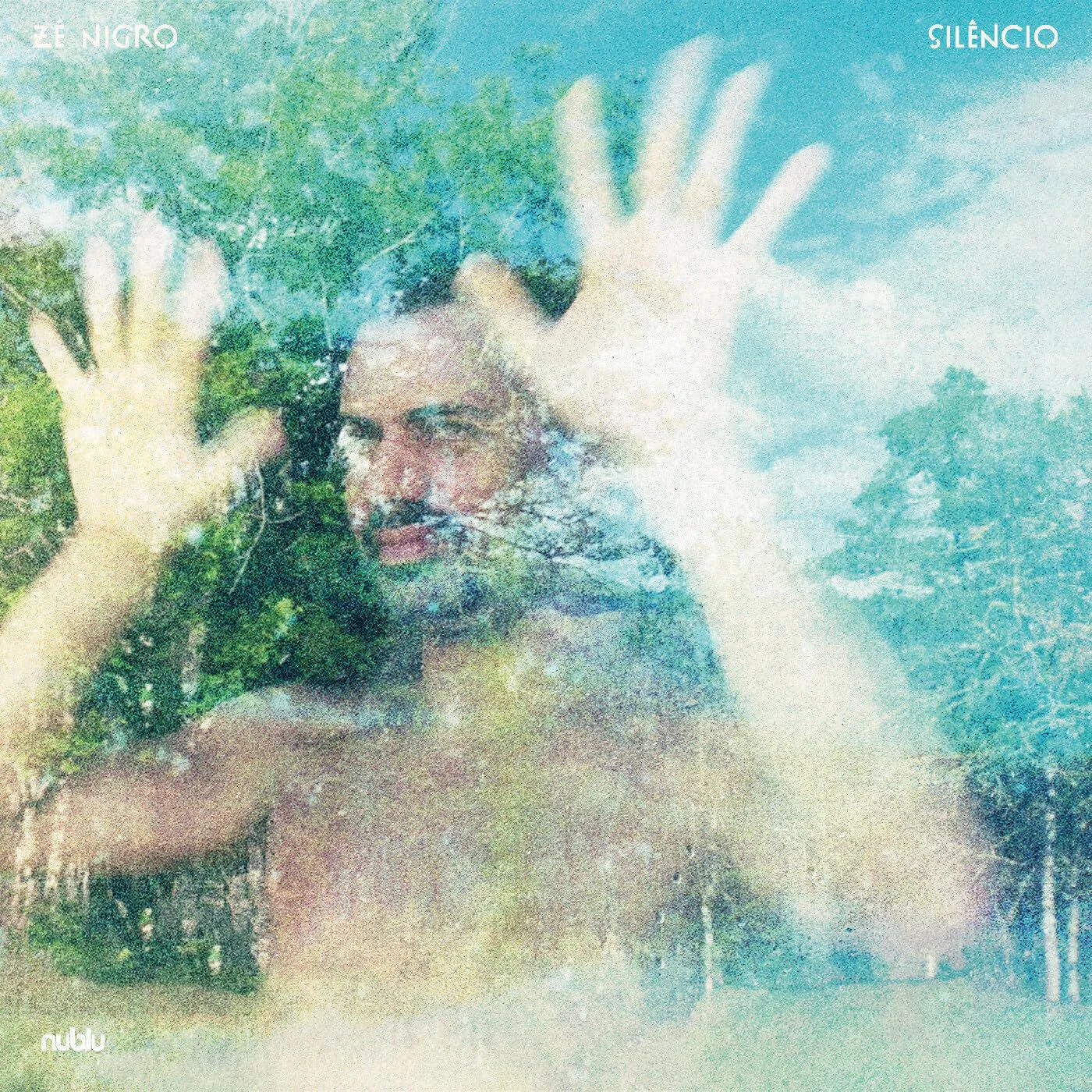 Ze Nigro Silencio Vinyl Record