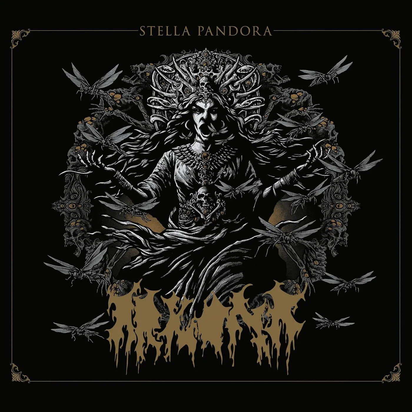 Arkona Stella Pandora Vinyl Record