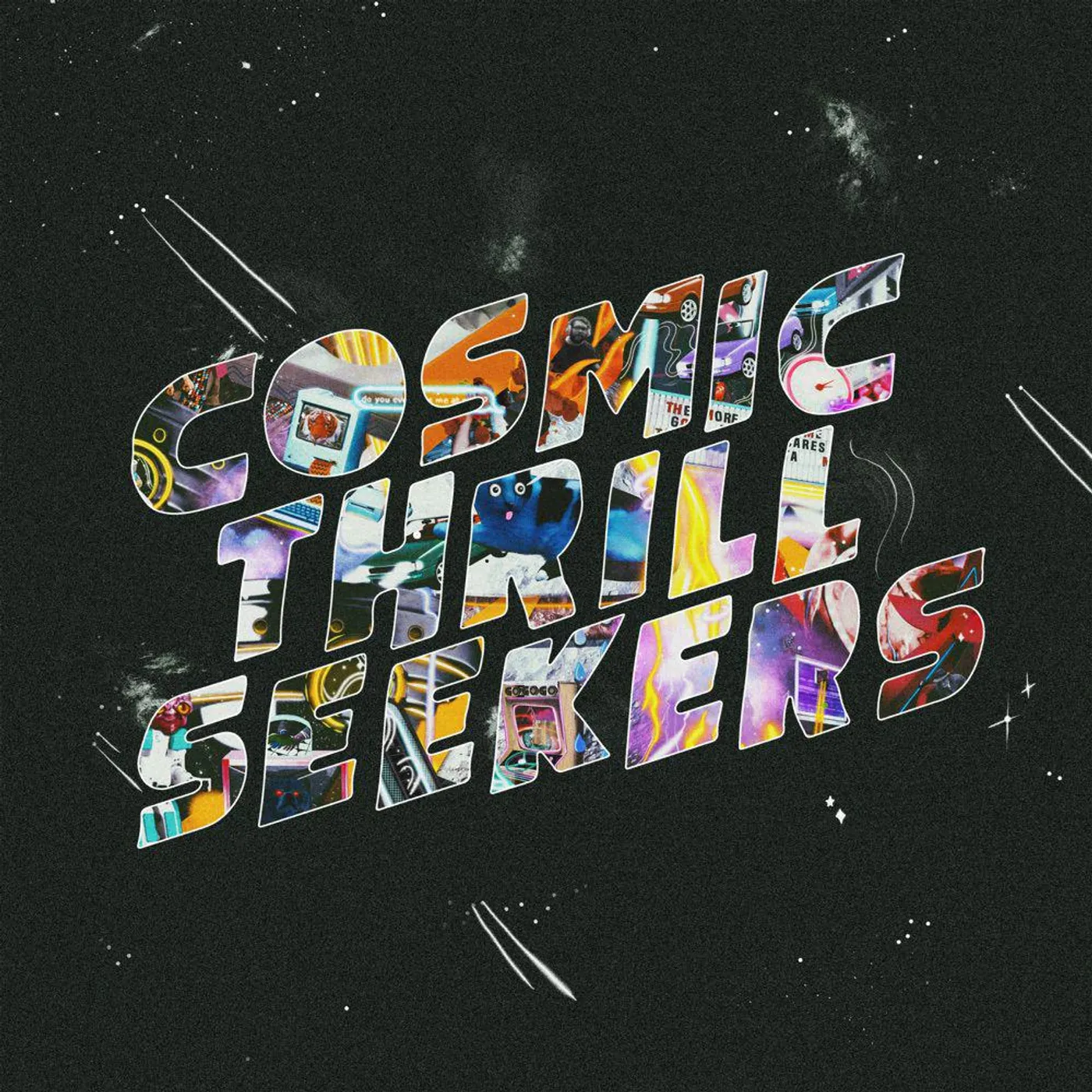 Prince Daddy & the Hyena Cosmic Thrill Seekers Vinyl Record