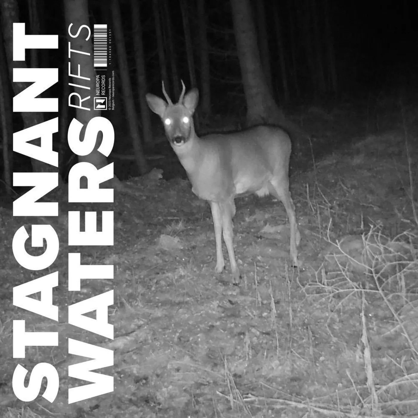 Stagnant Waters Rifts (With CD/ 2LP) Vinyl Record