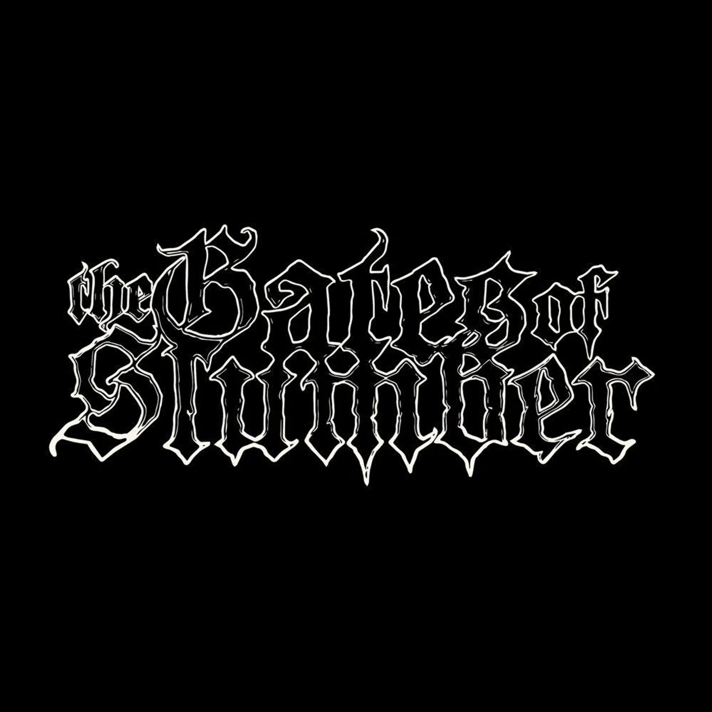  The Gates Of Slumber Vinyl Record