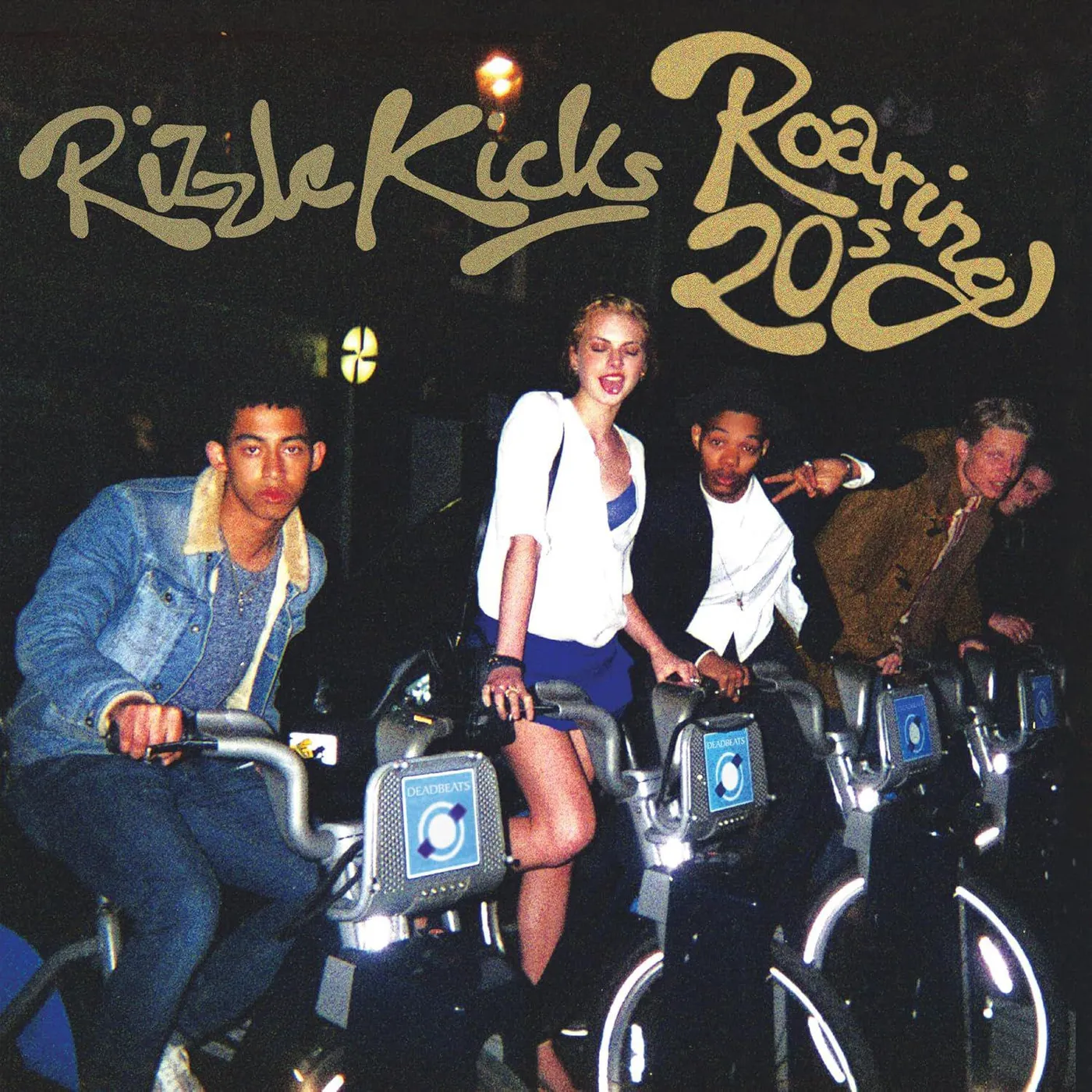 Rizzle Kicks Roaring 20s Vinyl Record