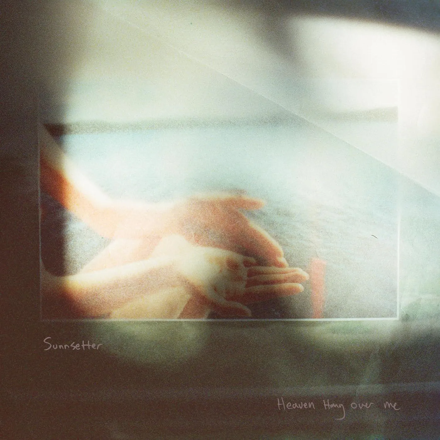 Sunnsetter Heaven Hang Over Me Vinyl Record
