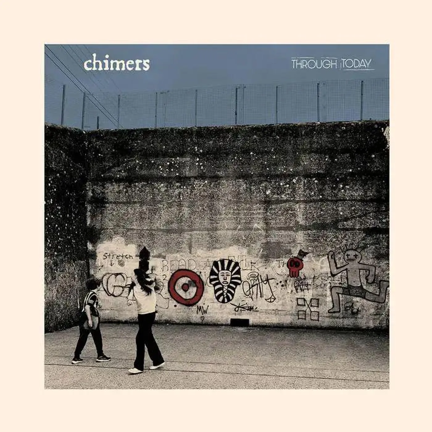 Chimers Through Today Vinyl Record