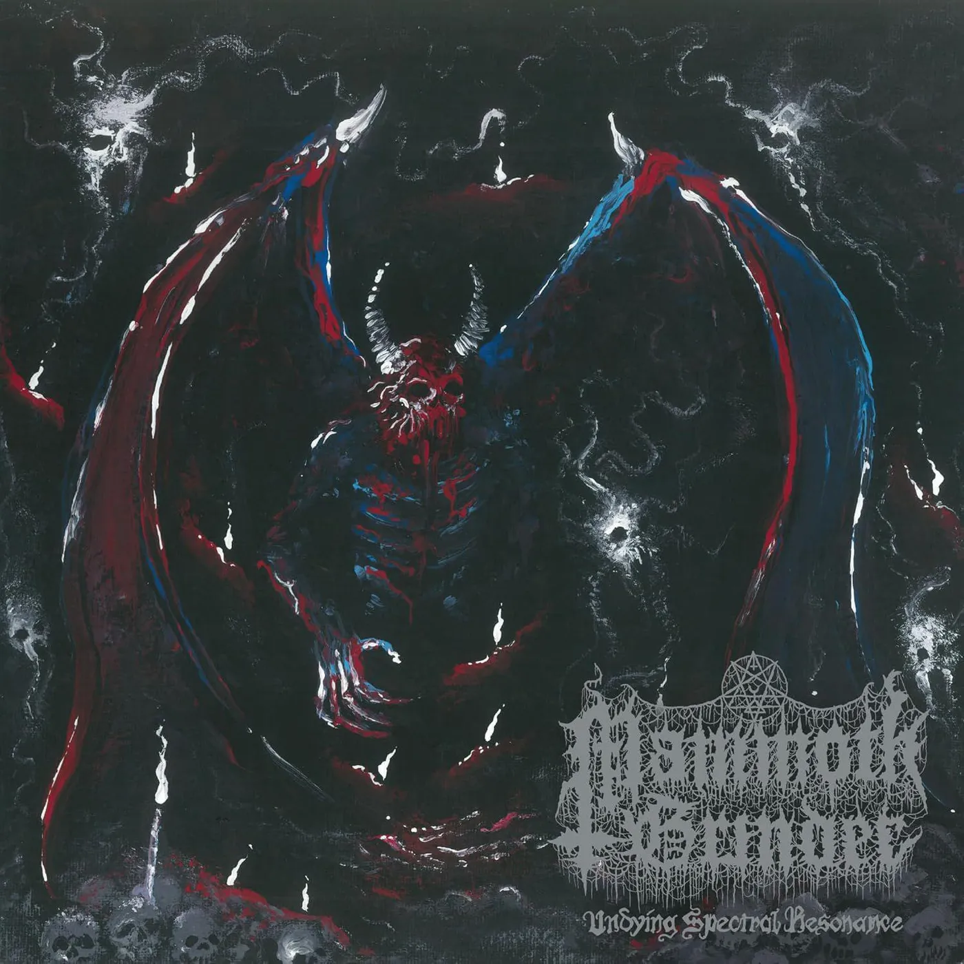 Mammoth Grinder Undying Spectral Resonance Vinyl Record