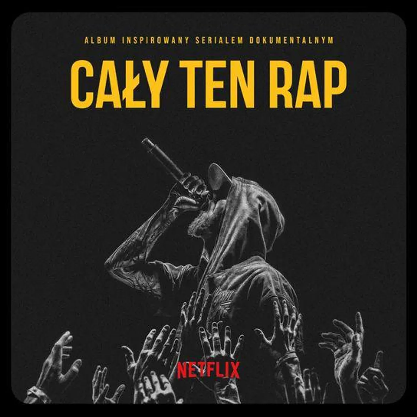 Various Artists  Caly Ten Rap Vinyl Record