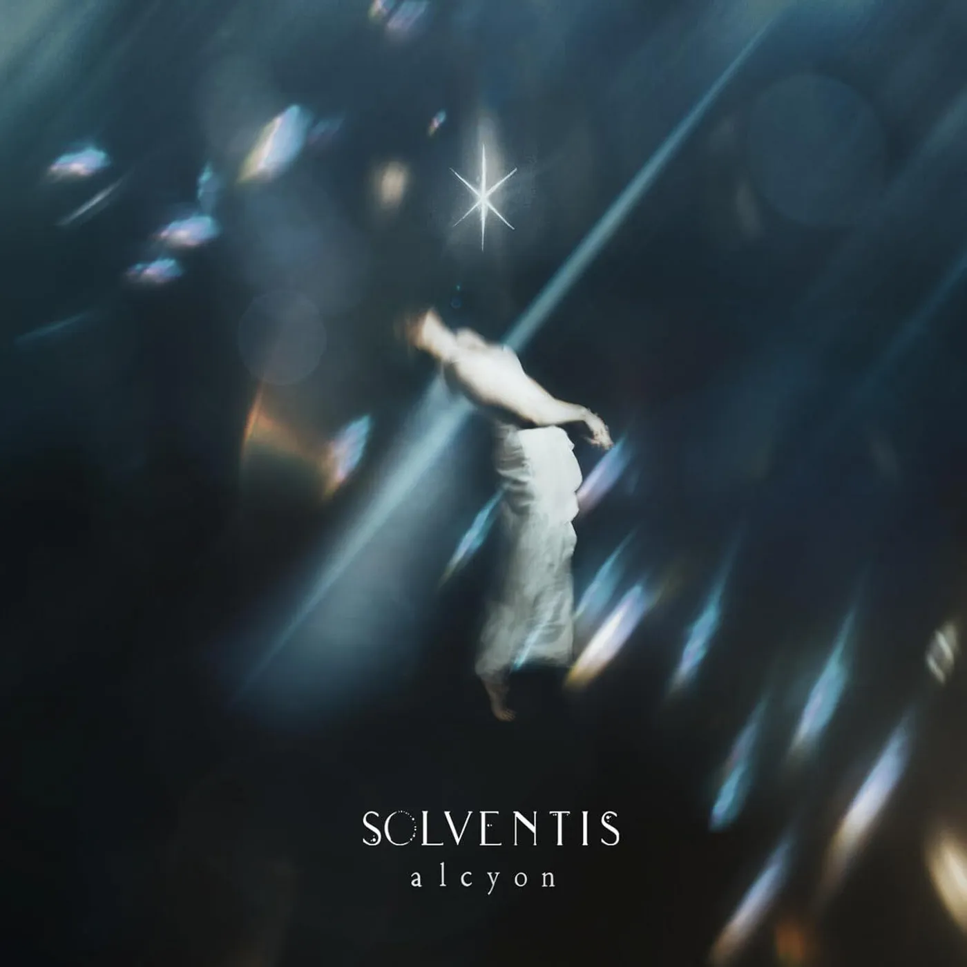 Solventis Alcyon Vinyl Record