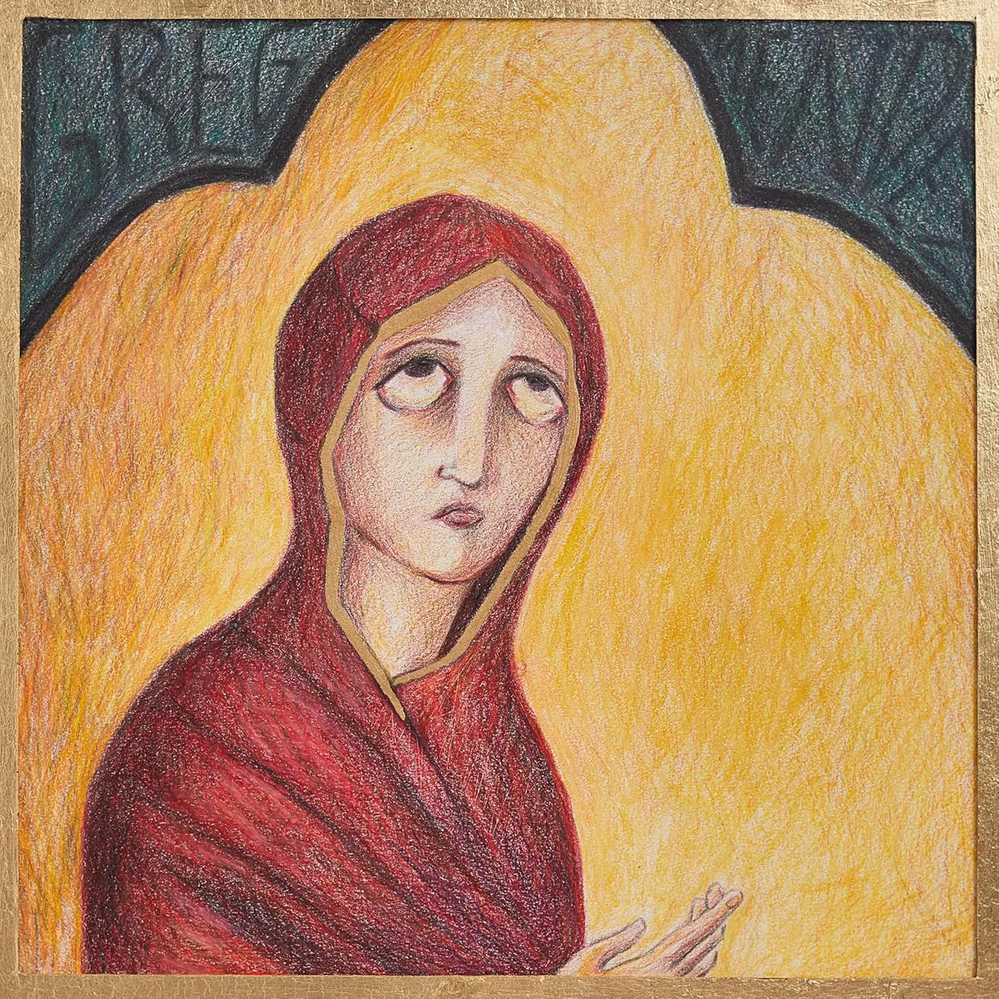 Greg Mendez Vinyl Record